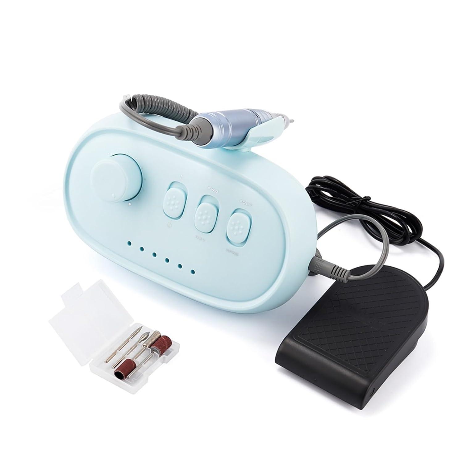 Our Honest Review of the‌ Biancoa 35000RPM ⁤Electric Nail Drill Machine