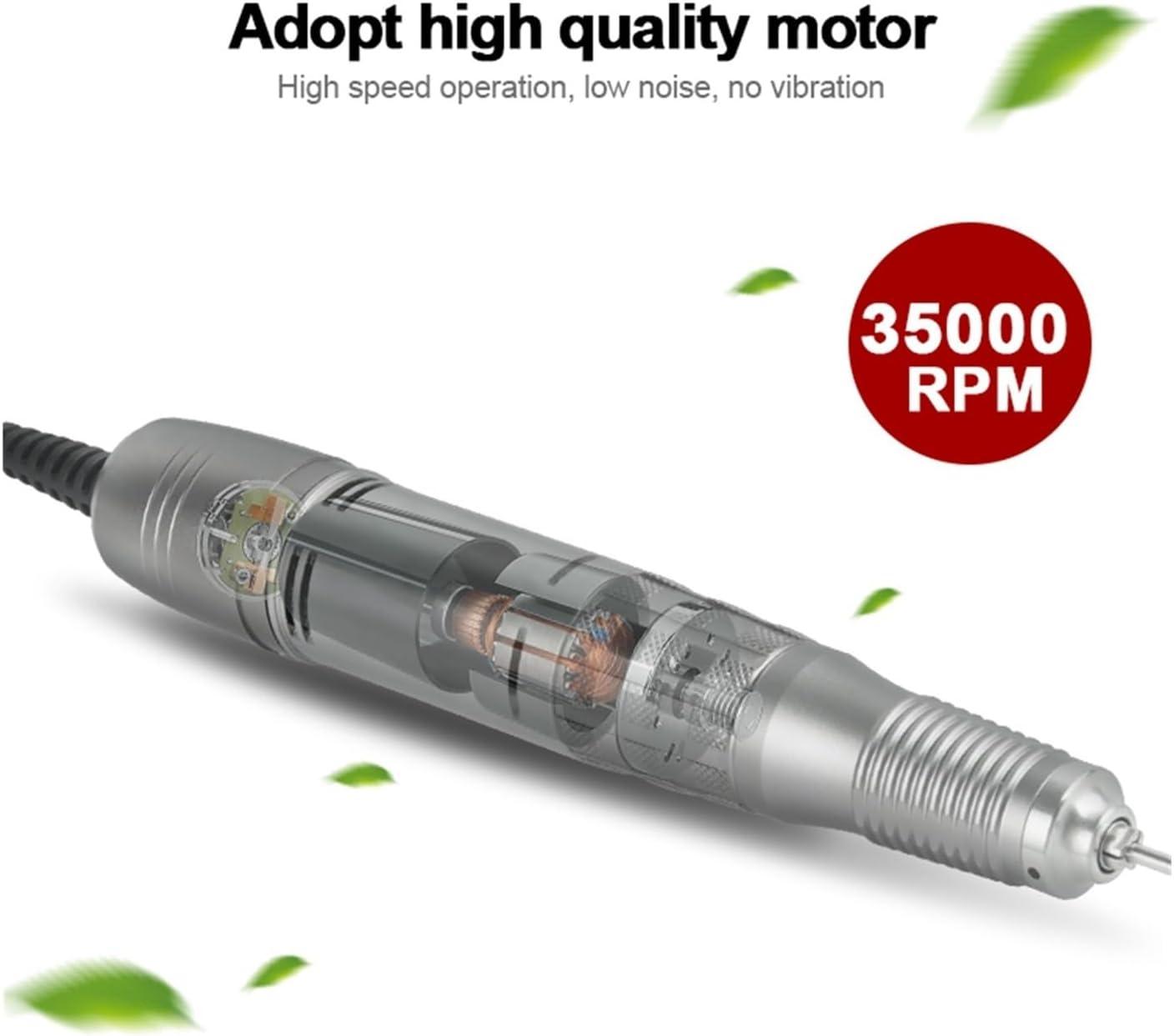 Why We Love the Silverya 35000RPM Electric Nail Drill 6 Why We Love the Silverya 35000RPM Electric Nail Drill