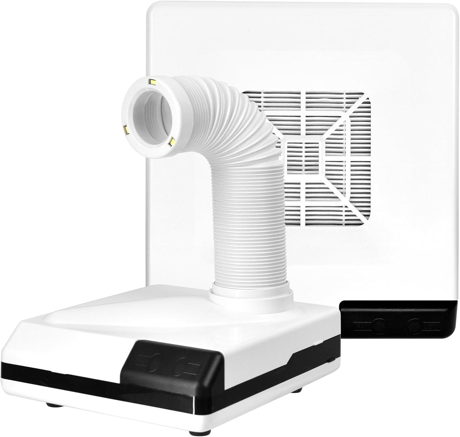 Our Honest Take on the Desktop polishing Dust collector’s performance