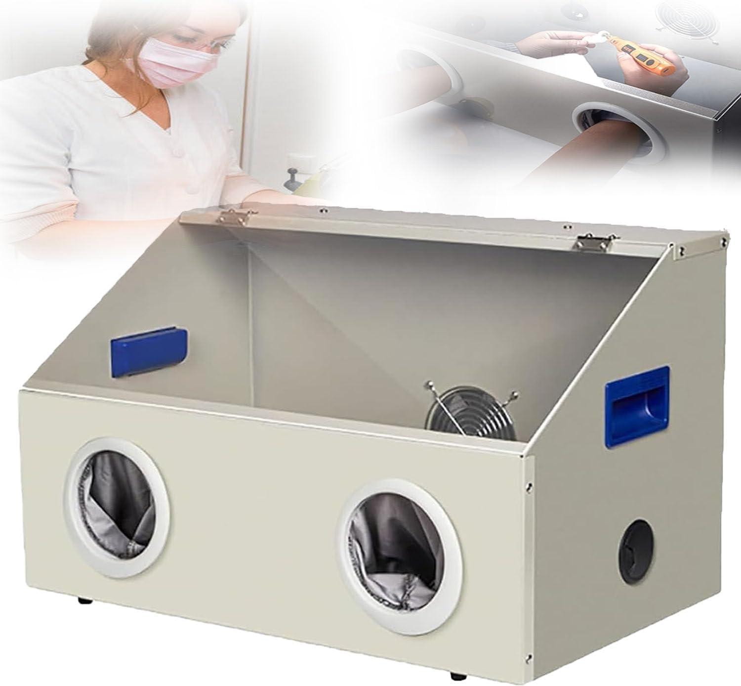 Our Review of the Dental Polishing Dust Collector with LED Light 2 Our Review of the Dental Polishing Dust Collector with LED Light