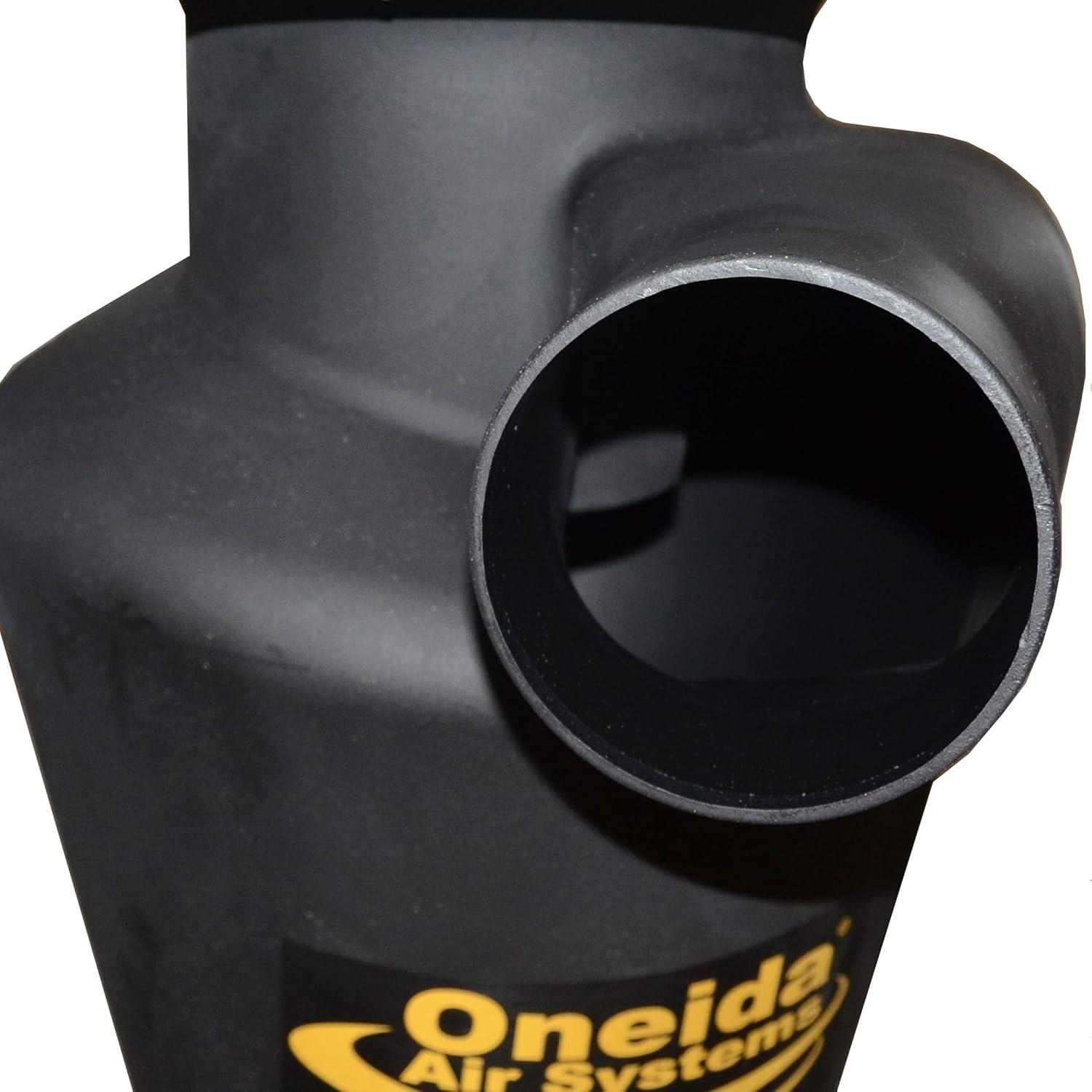 Why We Love the Oneida Mini-Gorilla Dust Collector for Our Shop 8 Why We Love the Oneida Mini-Gorilla Dust Collector for Our Shop