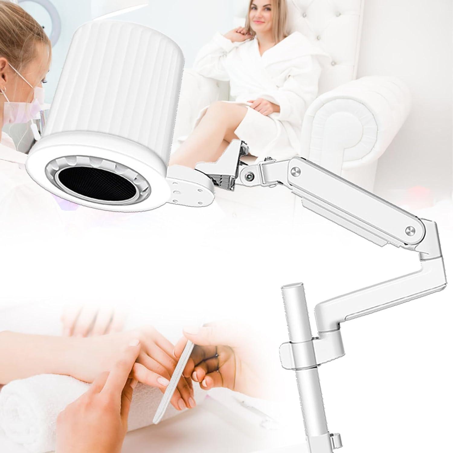 How We love This Quiet, Powerful Nail‍ Dust Collector⁤ with ​LED