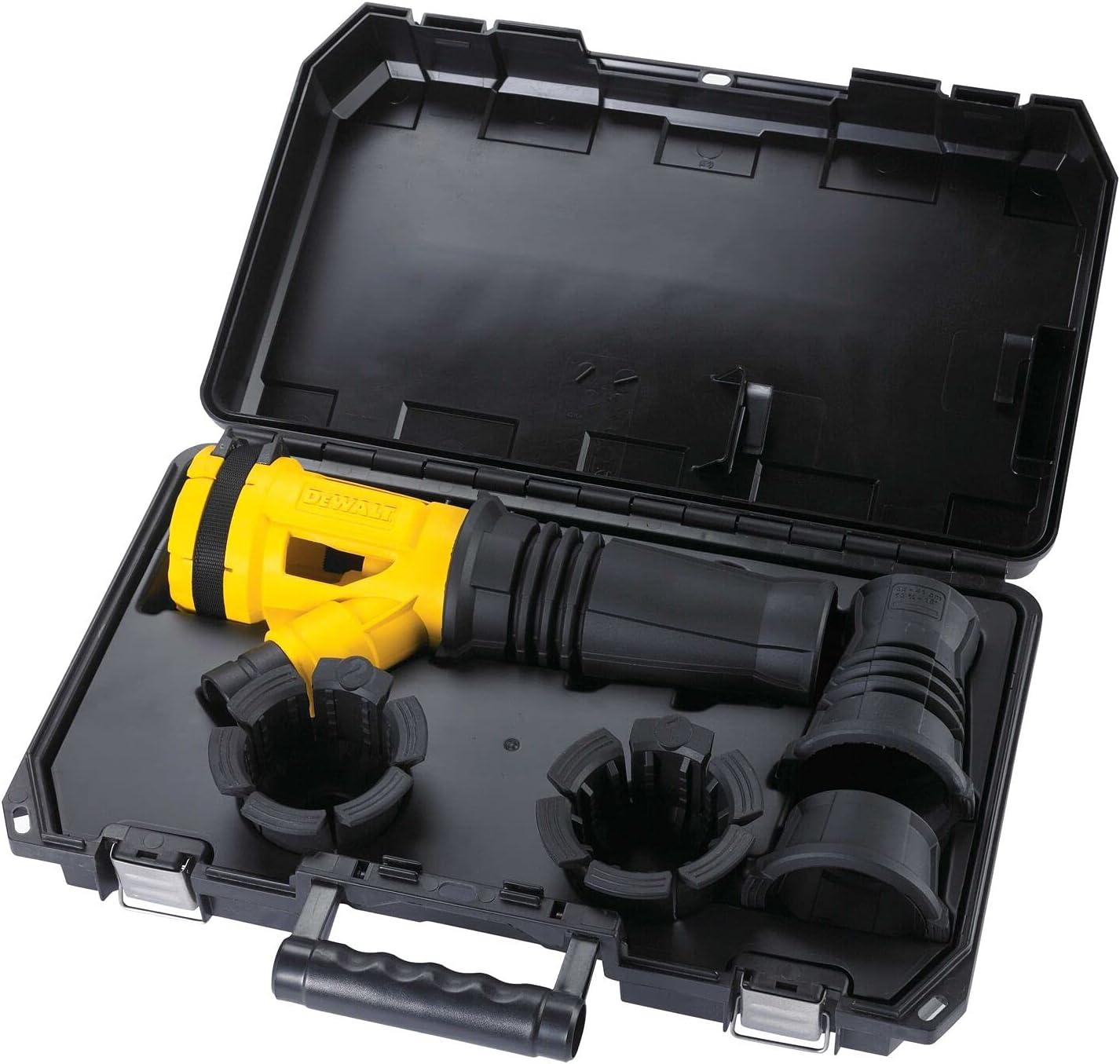Our Honest Take on the DEWALT ‍DWH051 Dust Extraction ⁢System