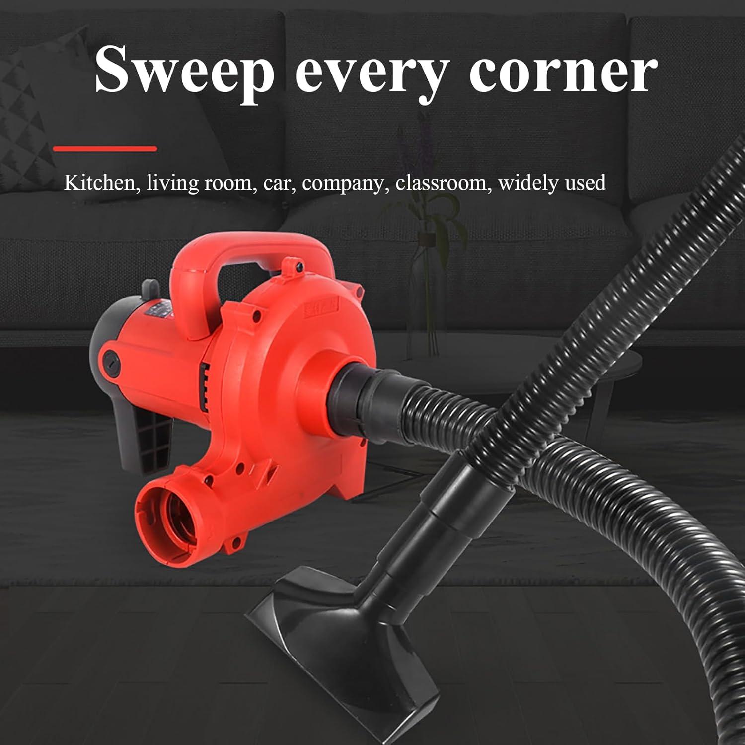 Our Review of the Dual-Purpose Industrial Vacuum Cleaner with 6 Speeds 2 Our Review of the Dual-Purpose Industrial Vacuum cleaner with 6 Speeds