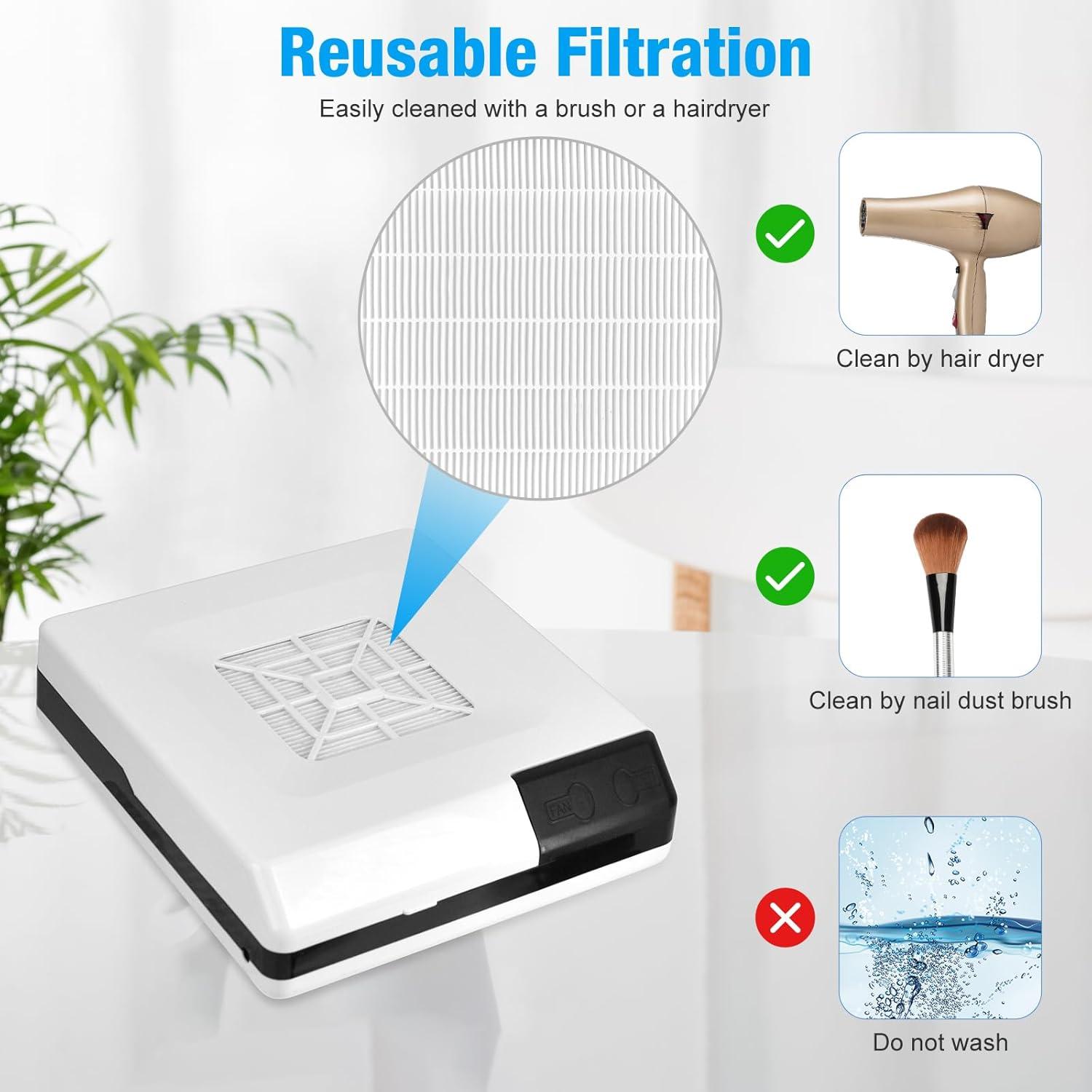 our Honest ⁢Take ⁣on the Desktop Polishing Dust Collector’s Performance