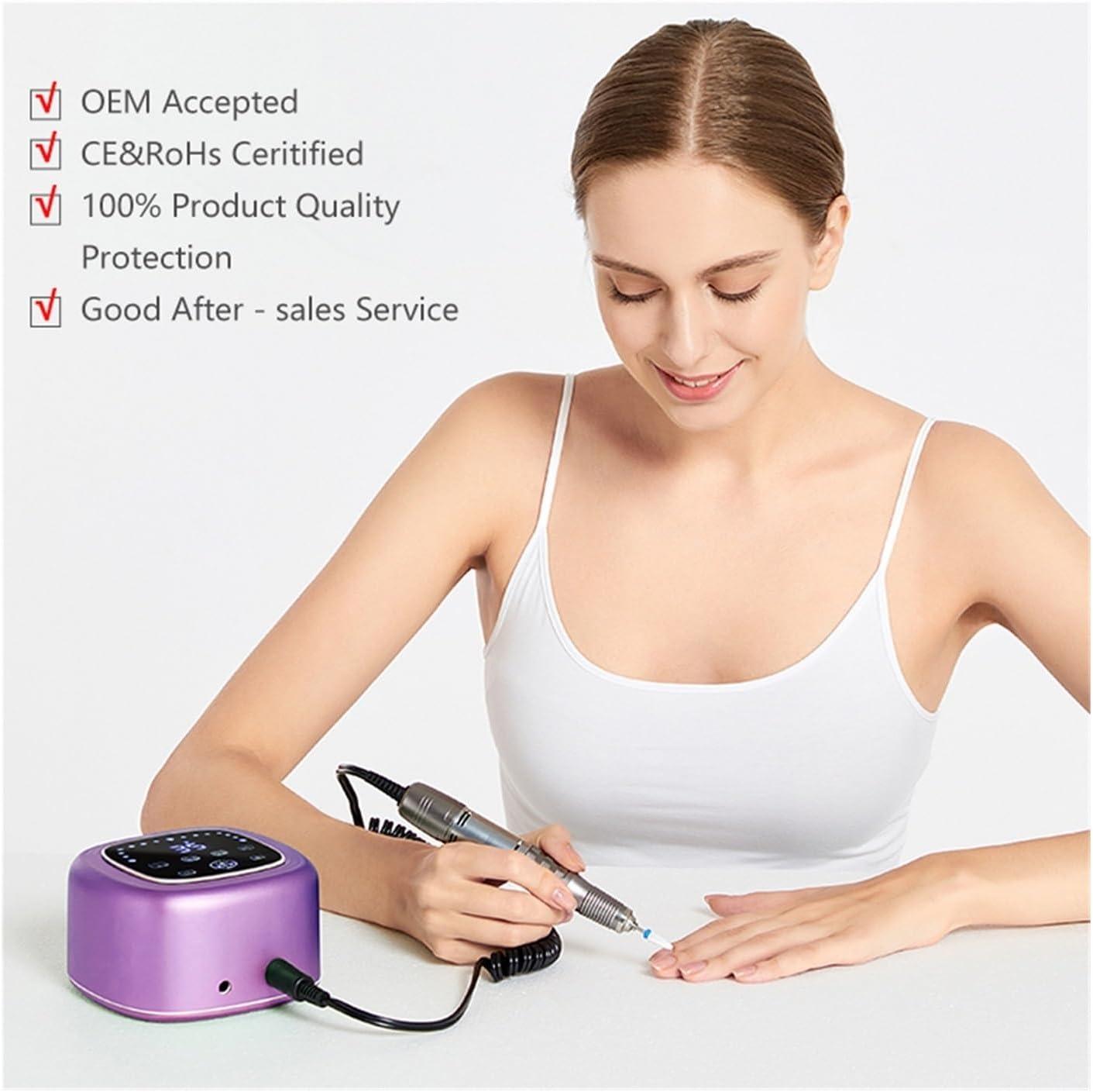 Why We Love the Silverya 35000RPM Electric Nail Drill 4 Why We Love the Silverya 35000RPM electric Nail Drill