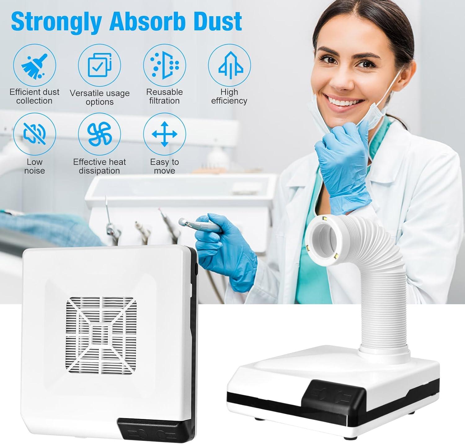 Our Honest ⁢Take on the Desktop Polishing Dust Collector’s Performance
