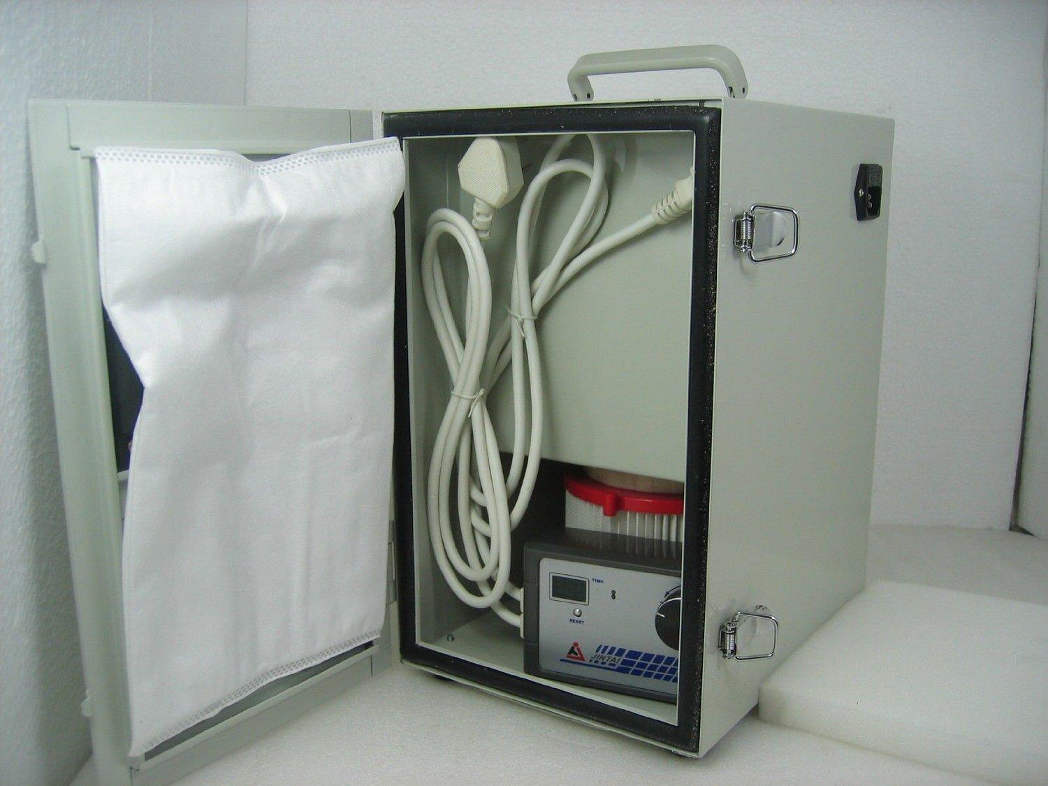 Our Honest‌ Review of the Dental Lab Digital Twin Dust Collector Vacuum
