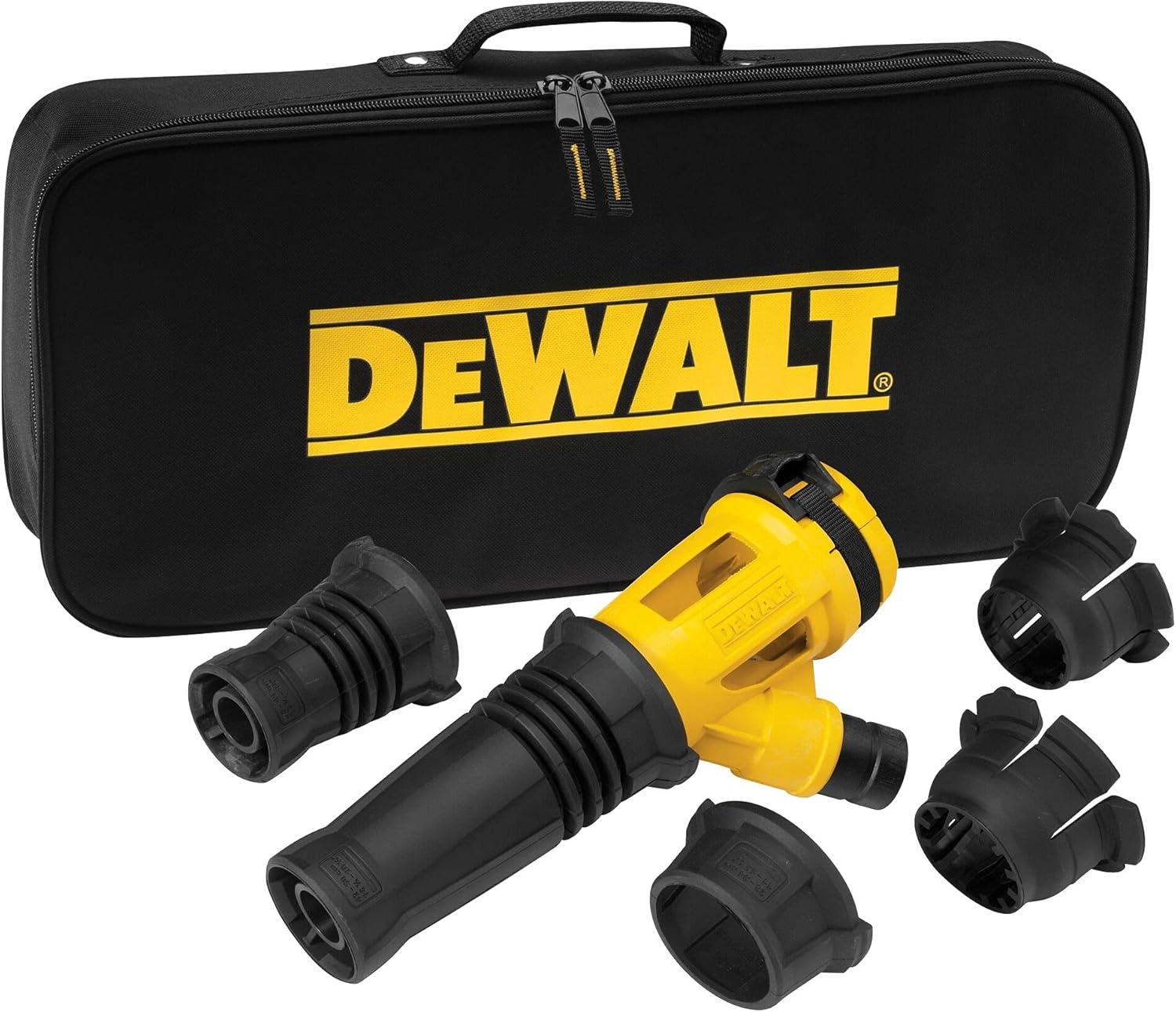 Our Honest⁤ Take on the DEWALT DWH051 Dust Extraction System