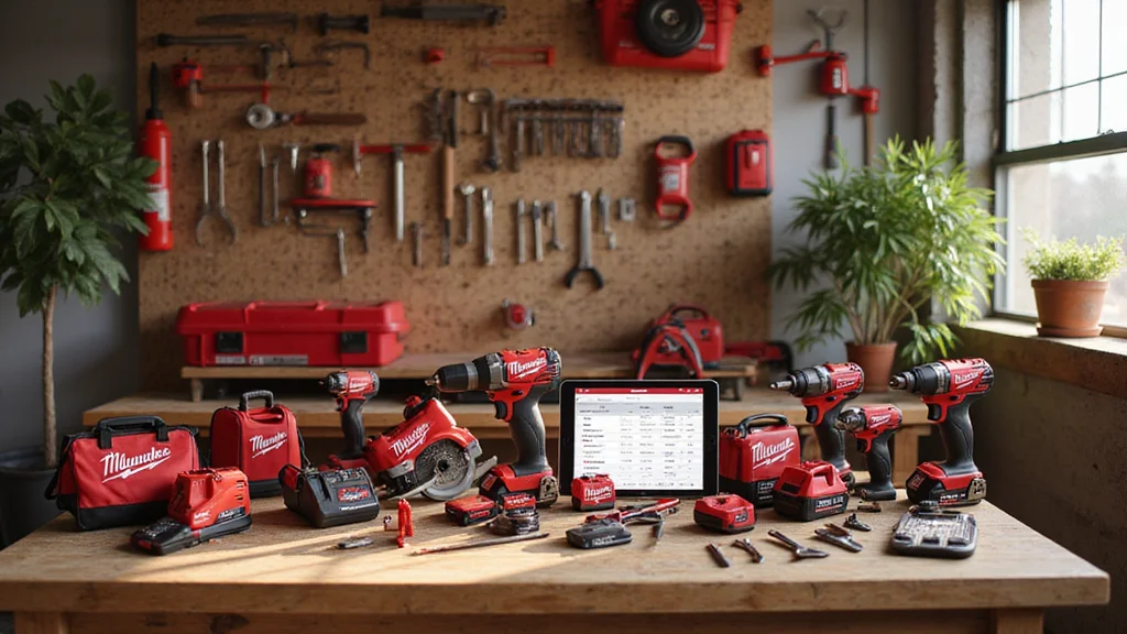 10 Best Milwaukee Tool Sets for Beginners in 2026 - Start Your DIY Journey Right - Factors to Consider When Choosing 1