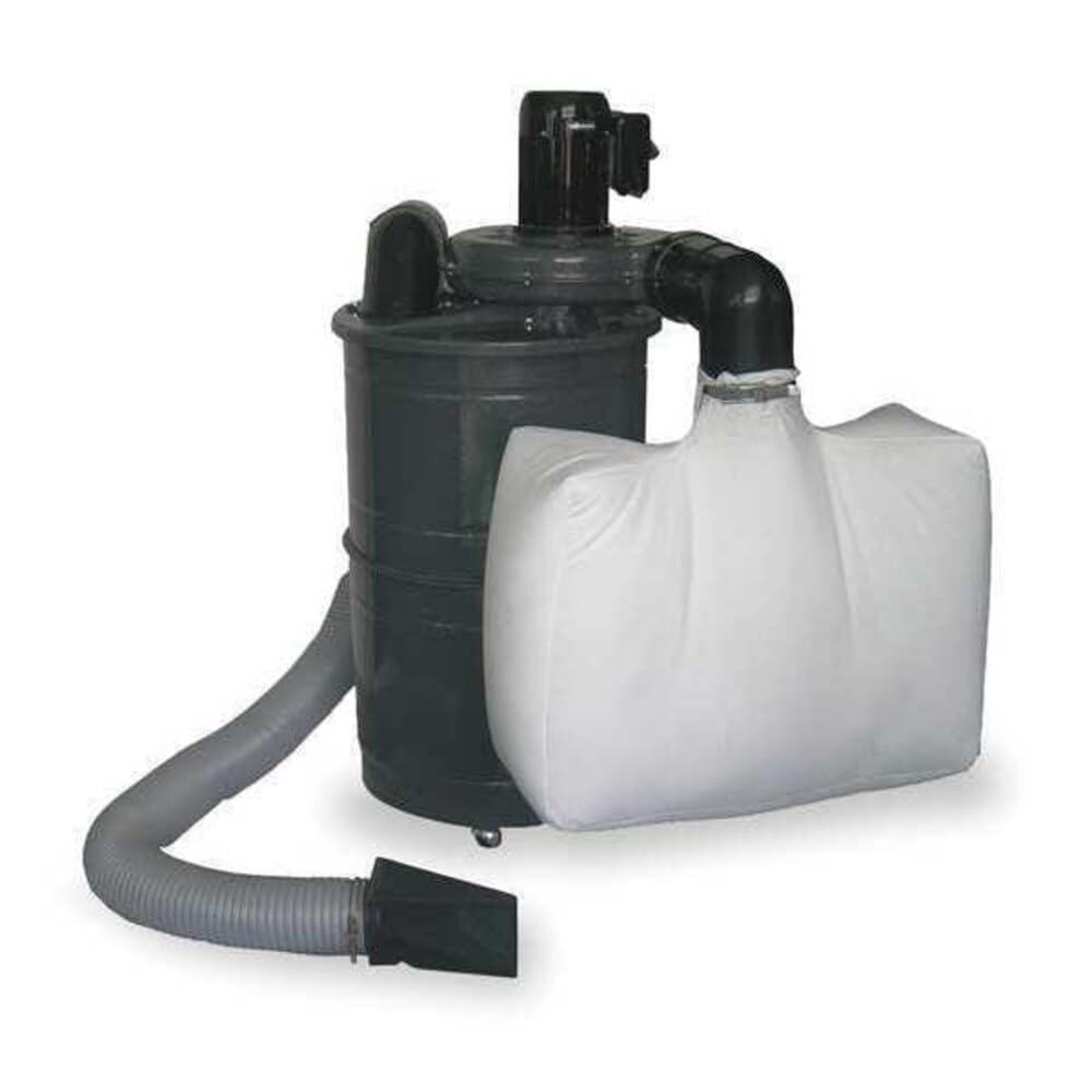 Our Honest Review of the Dayton 1,100 CFM Wood Dust Collector 3 Our Honest Review of the Dayton 1,100 CFM Wood Dust Collector