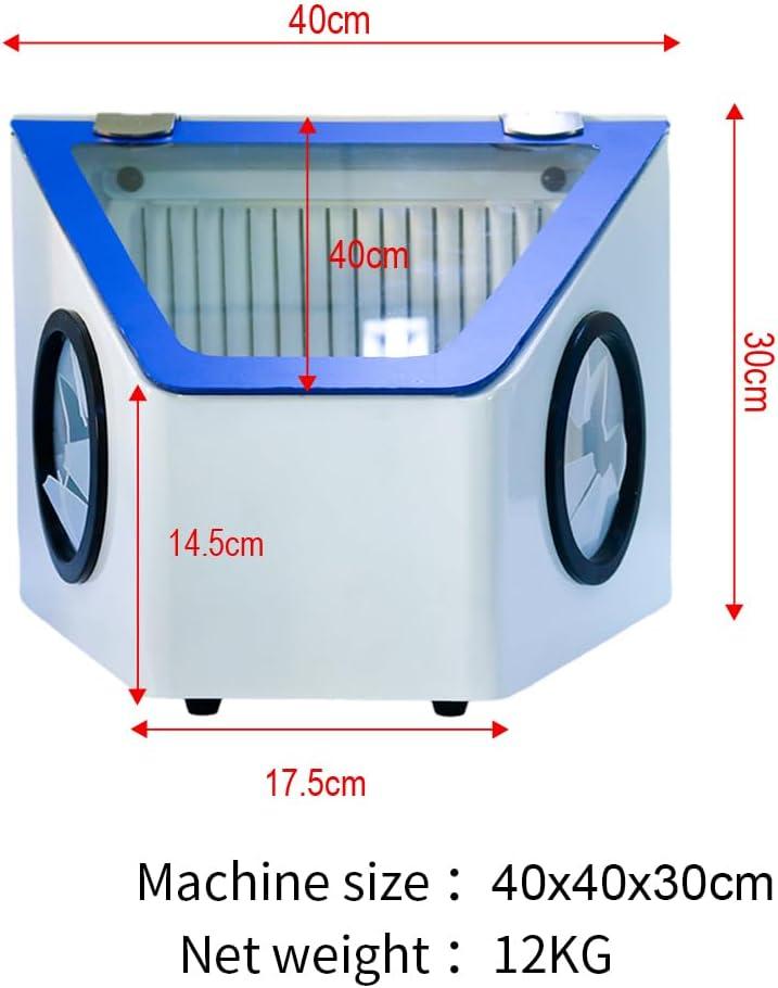 Our Review: Dust Collector with Shadowless Lamp for Clearer Work 3 Our Review: Dust Collector with Shadowless Lamp for Clearer Work