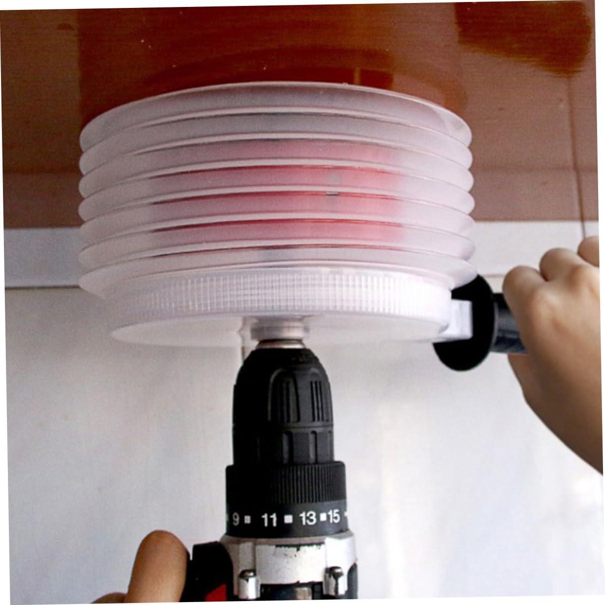 How We Keep Our Workspace Clean with Uonlytech Drill Collector 5 How We Keep Our Workspace Clean with Uonlytech Drill Collector