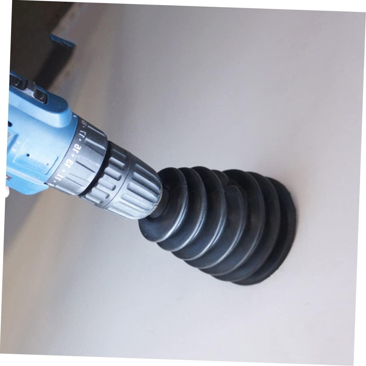 How We Use jojofuny Dust Collector Sets to Keep Drilling Clean 3 How We Use jojofuny Dust Collector Sets to Keep Drilling Clean