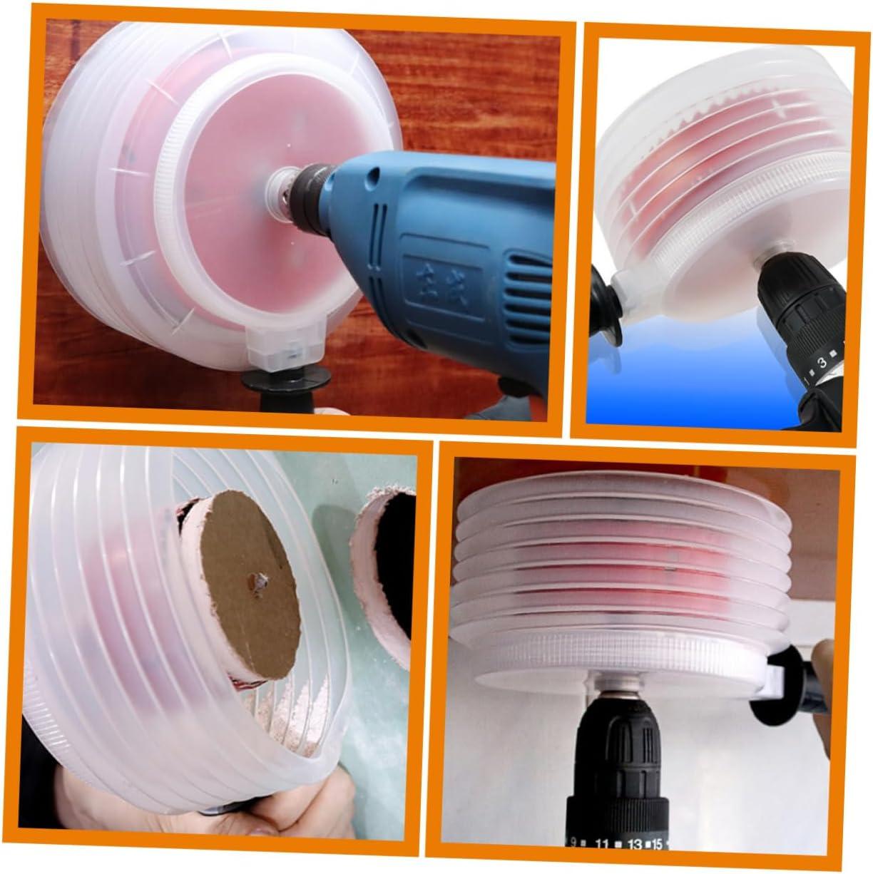 How We Keep Our Workspace Clean with Uonlytech Drill Collector 2 How We Keep Our Workspace Clean with Uonlytech drill Collector