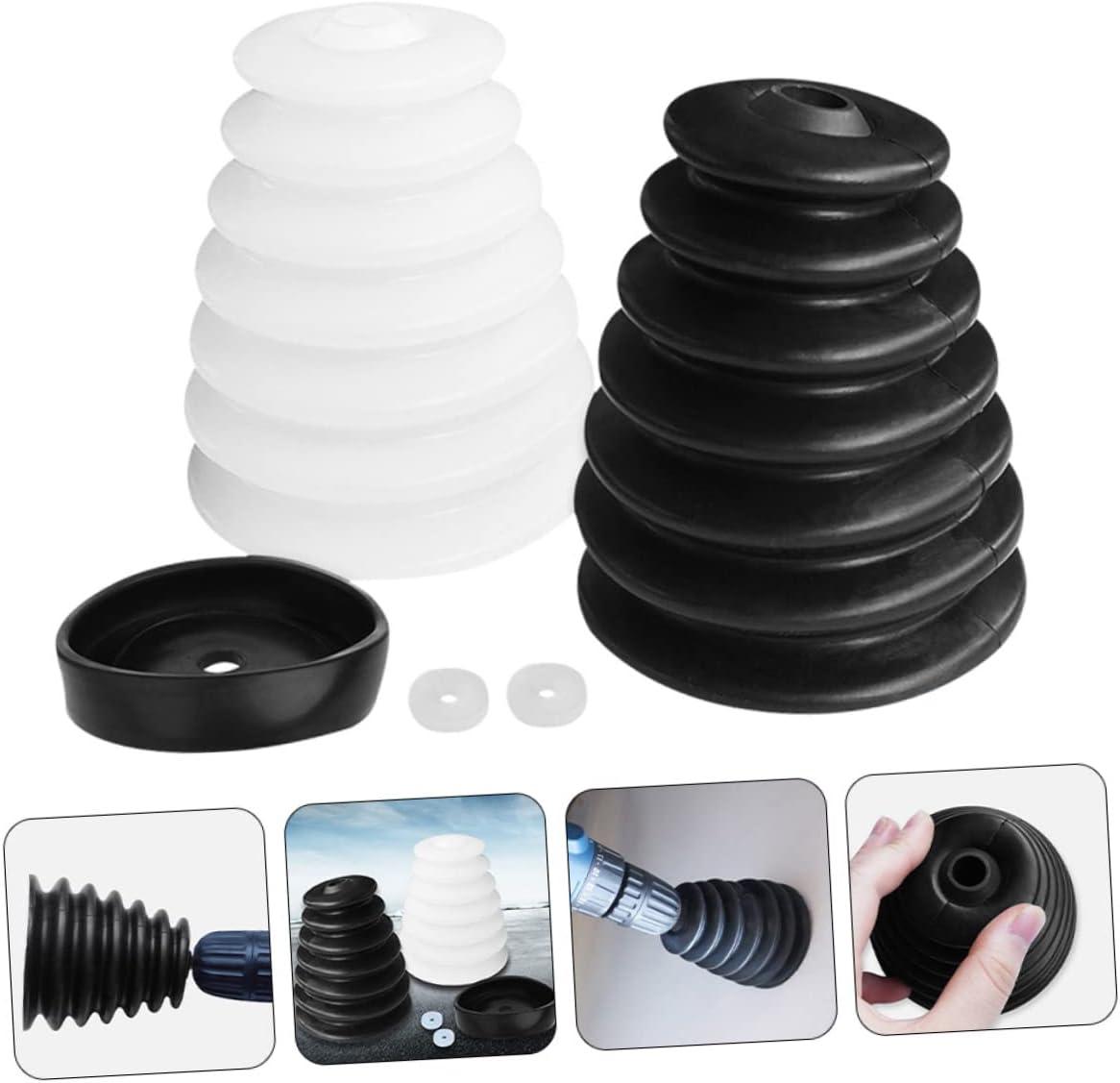 How We Use jojofuny Dust Collector Sets to Keep Drilling Clean 4 How We Use jojofuny Dust Collector Sets to Keep Drilling Clean