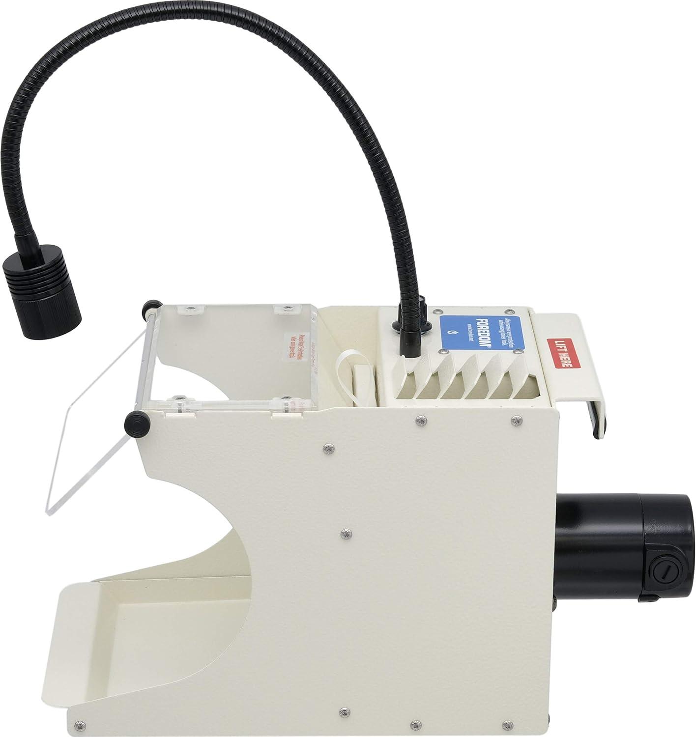 How We Use the MAFH25 Filter Hood with Light & 3 Filters 2 How We Use the MAFH25 Filter Hood with Light & 3 Filters