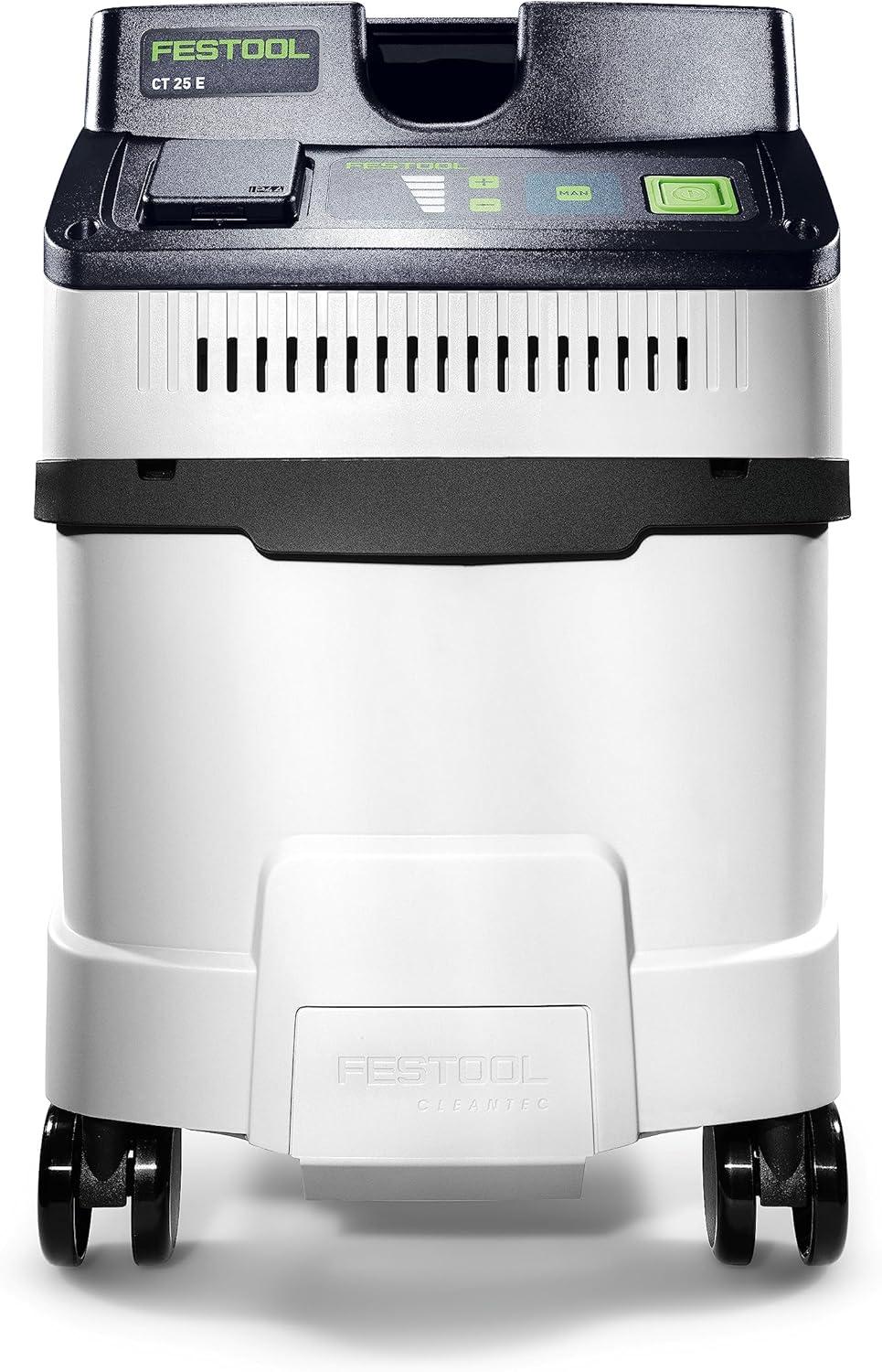 Why We Love the Festool CT 25 HEPA: Our Honest Review 8 Why We love the Festool CT 25 HEPA: Our Honest Review