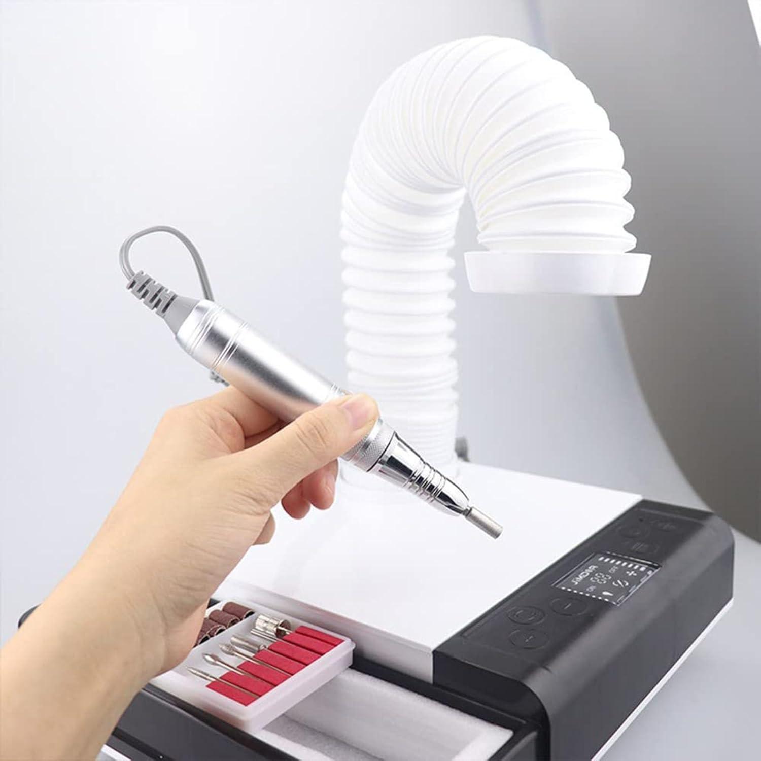 Our Review of the 60W Dental⁤ Dust⁢ Collector: Powerful & Quiet
