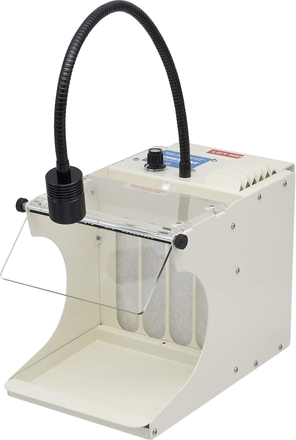 How We Use the MAFH25 Filter Hood with Light & 3 Filters 5 How We Use the MAFH25 Filter Hood with Light & 3 Filters