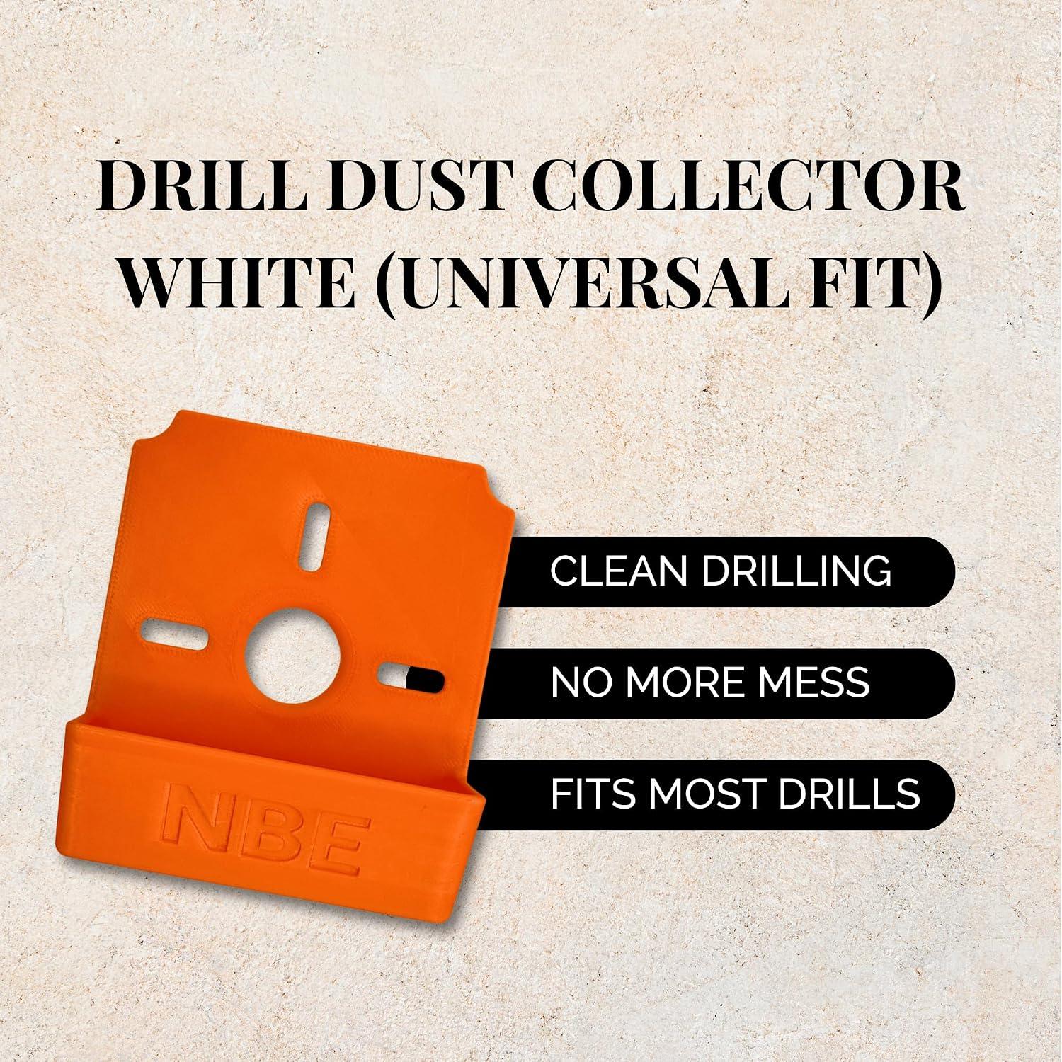 How We‌ Keep drilling Dust-Free with Our Universal Dust Collector
