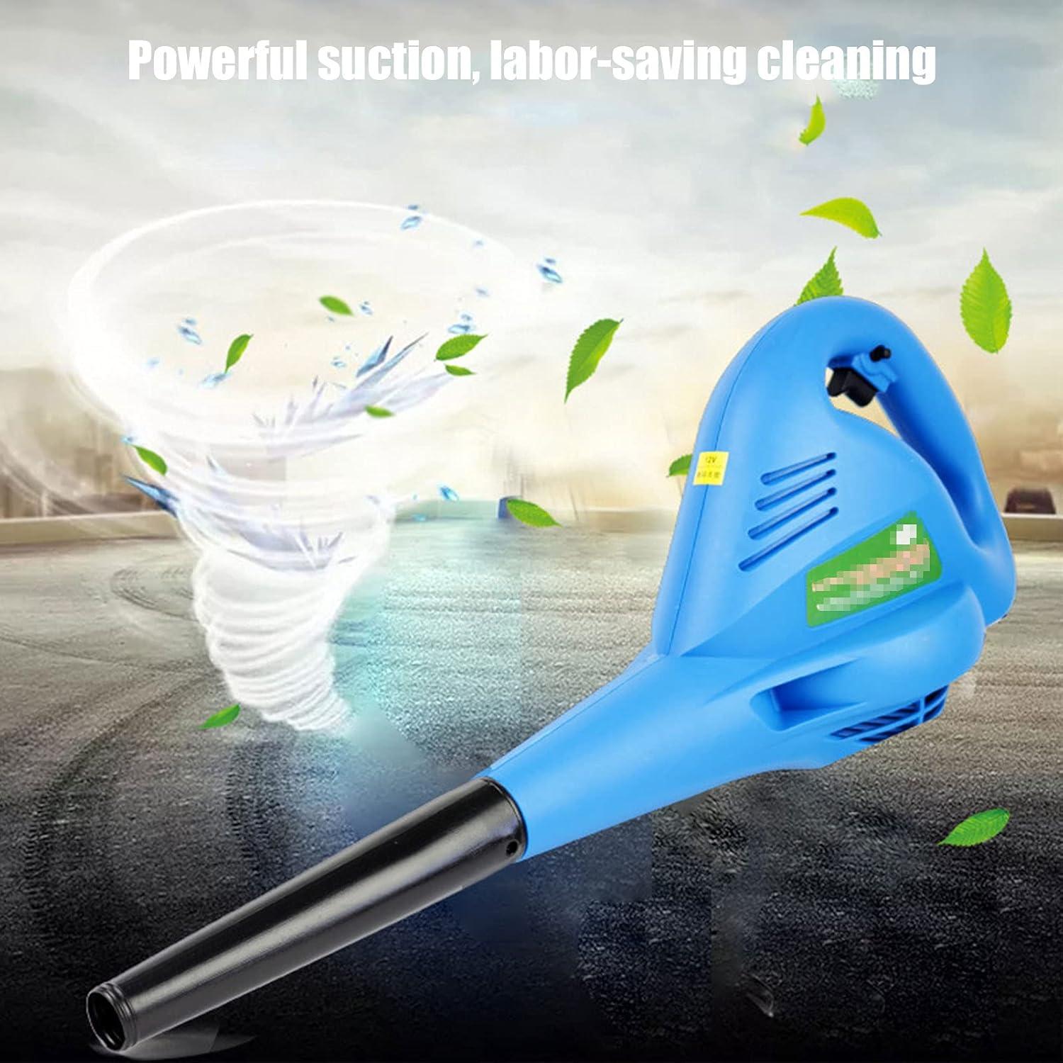 Our Review: Powerful Vehicle-Mounted Blower for Easy Dust Cleaning 4 Our Review: Powerful Vehicle-Mounted Blower for Easy Dust Cleaning