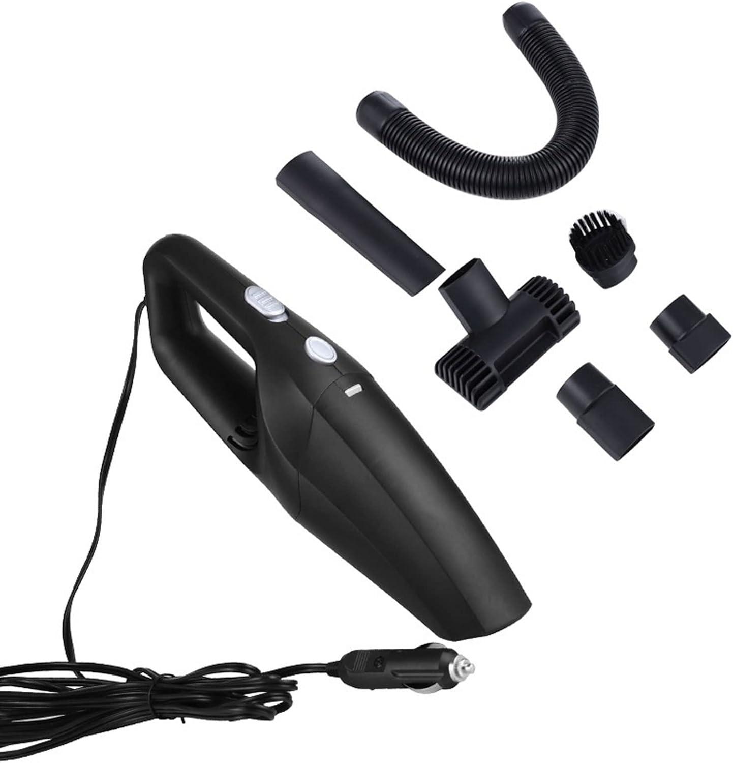 Our Review of the Cordless Handheld Vacuum for Home & car Cleaning