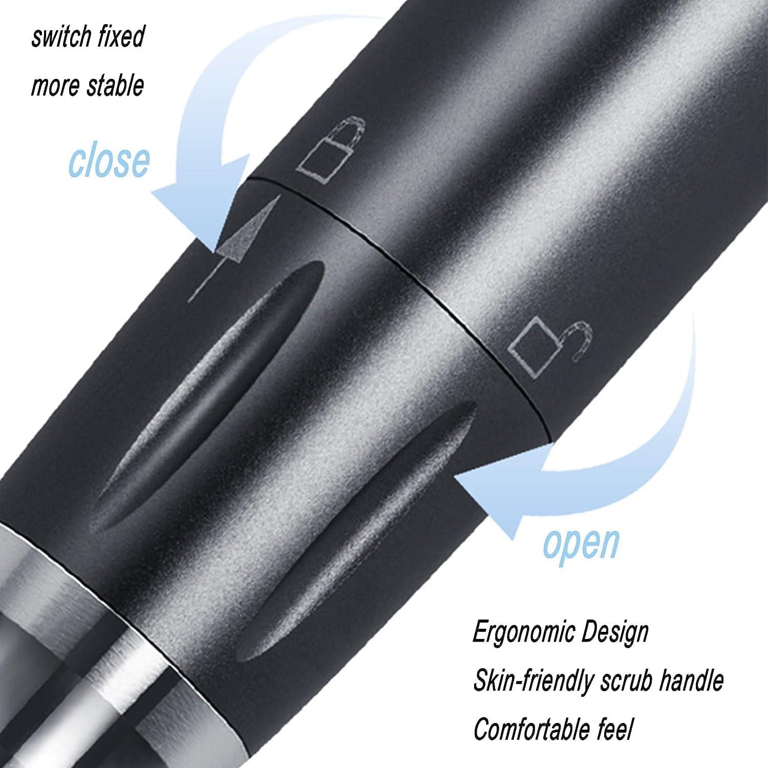 Our Honest Review of‍ the Portable 35000RPM Electric Nail Drill