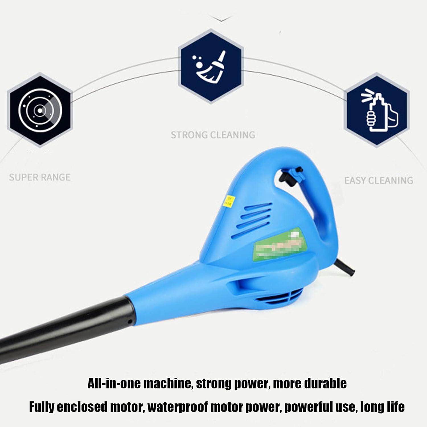 Our Review: Powerful Vehicle-Mounted Blower for Easy Dust Cleaning 6 Our Review: Powerful Vehicle-Mounted Blower for Easy Dust cleaning