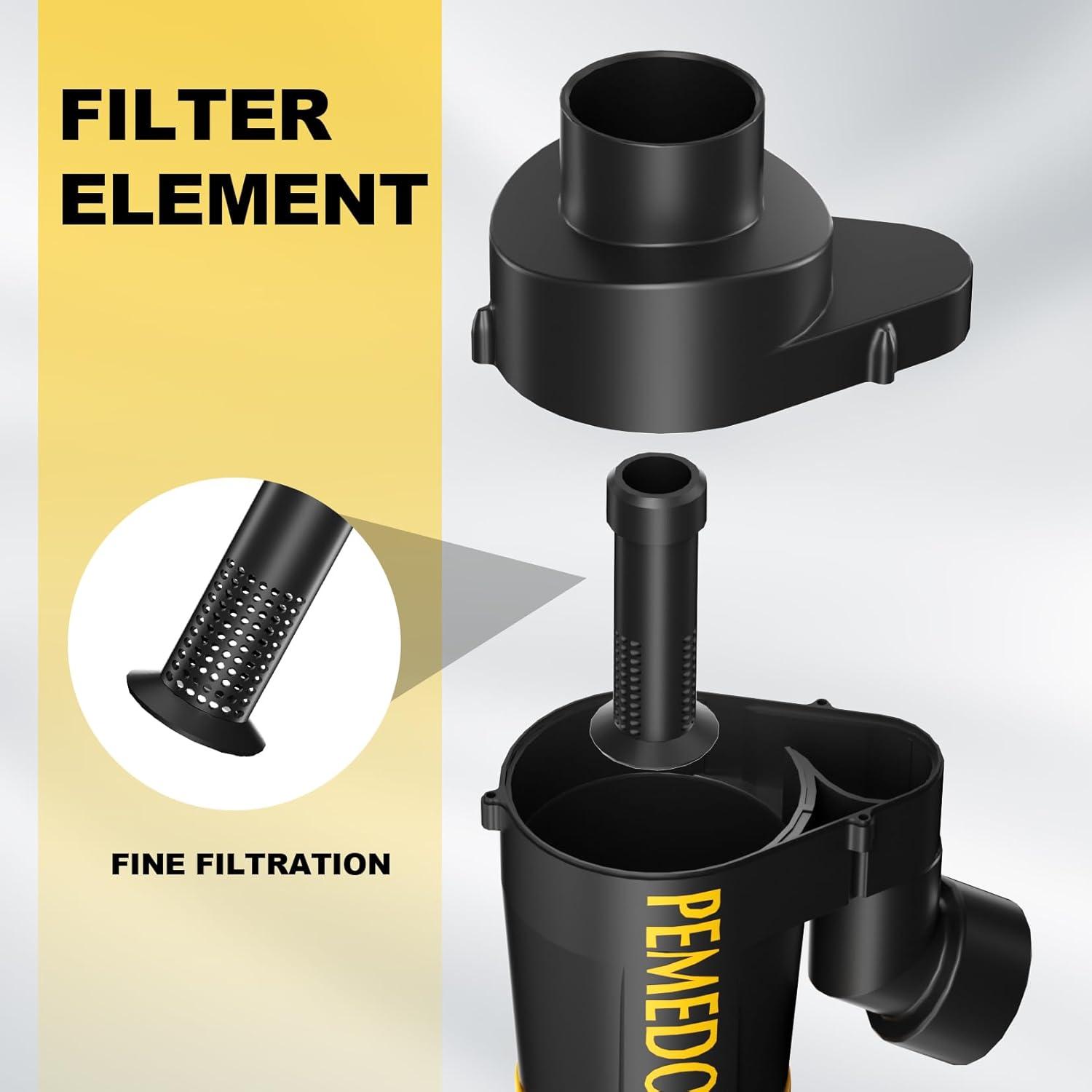 Our Honest Review of the Cyclone Dust Collector with Dual Filters 9 Our Honest review of the Cyclone Dust Collector with Dual Filters