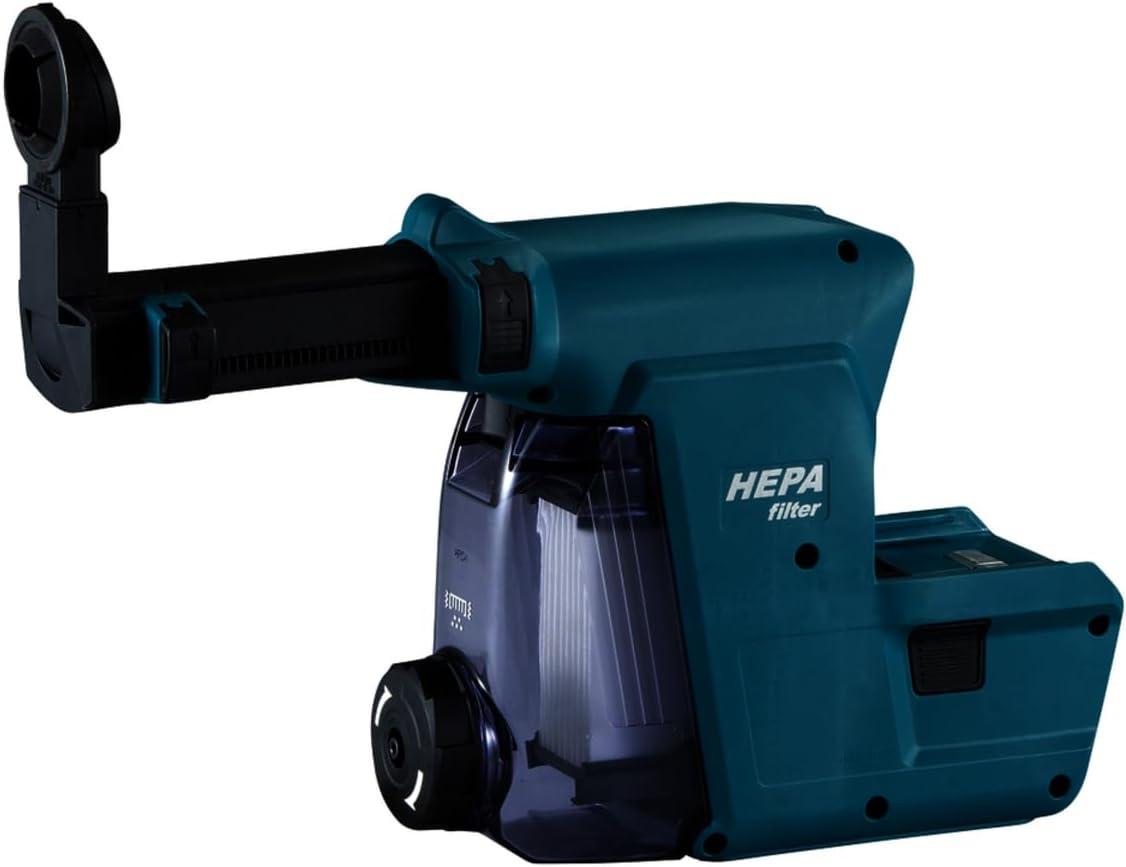 Our review of ‍the Makita 199570-5 Dust Extraction System: Efficiency and Ease