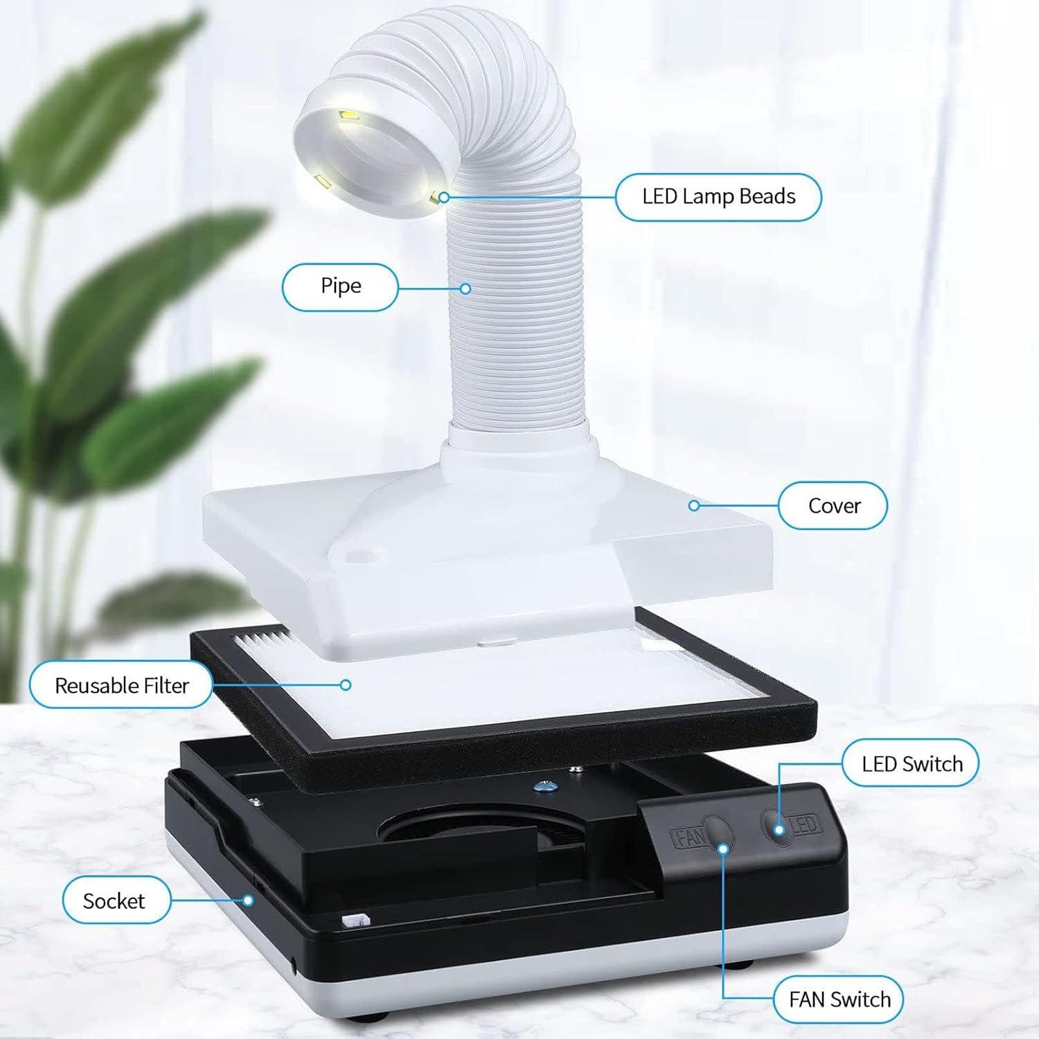 How We Loved Using the Lab Dental Dust Collector for Clean Workspaces