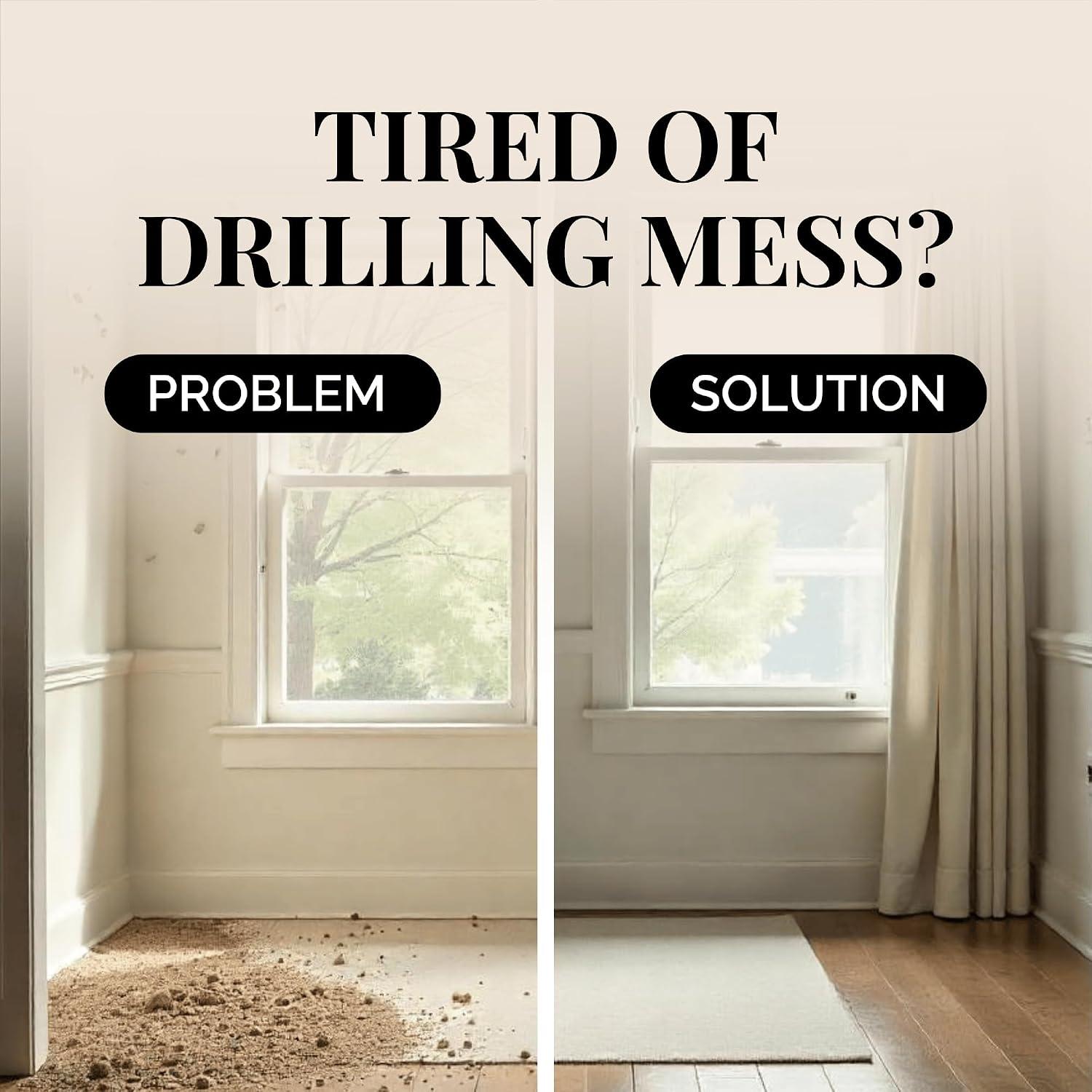 How We Keep Drilling dust-free with Our Universal Dust ​Collector