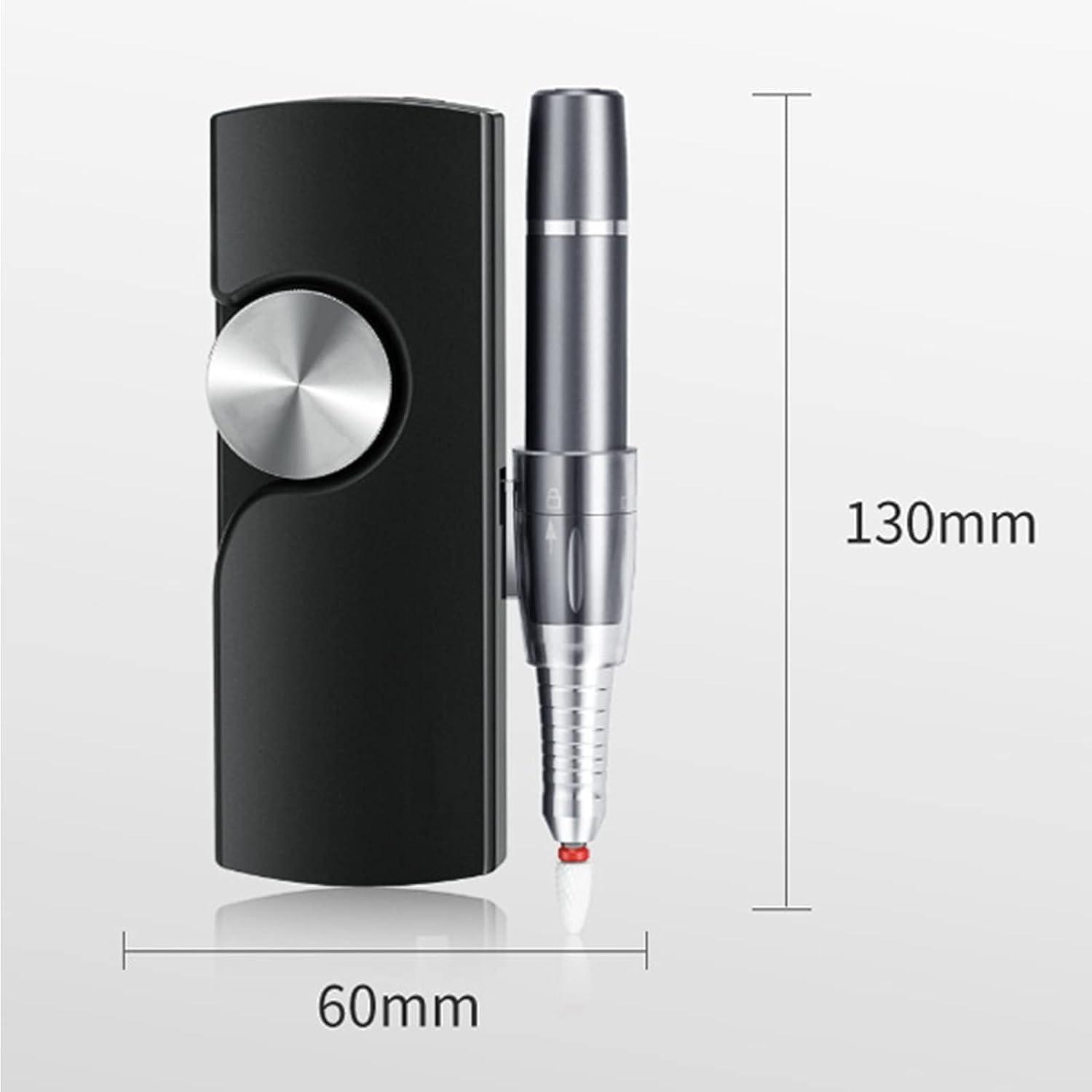 Our honest⁢ Review of the Portable 35000RPM Electric nail Drill