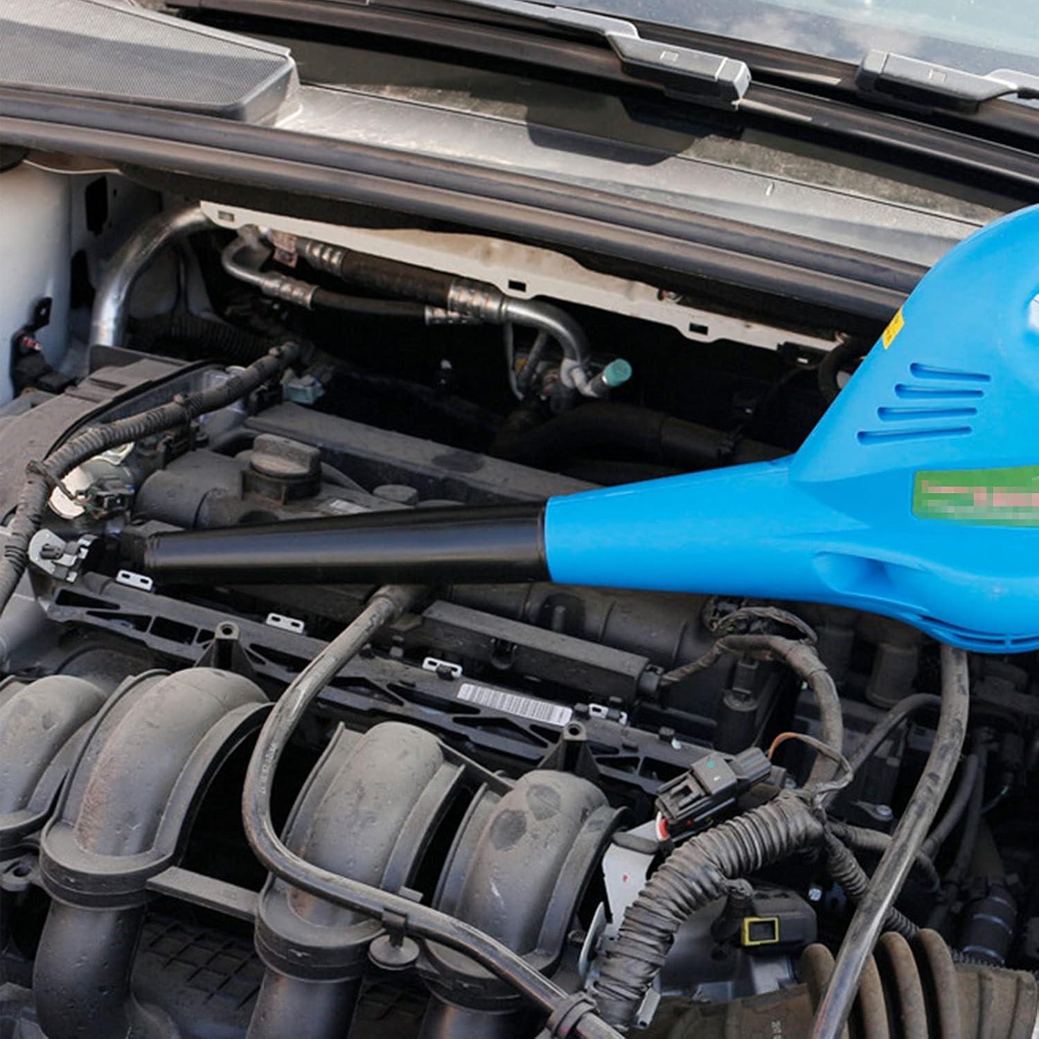 Our Review: Powerful Vehicle-Mounted Blower for Easy Dust Cleaning 5 Our Review: Powerful Vehicle-Mounted Blower for Easy Dust Cleaning