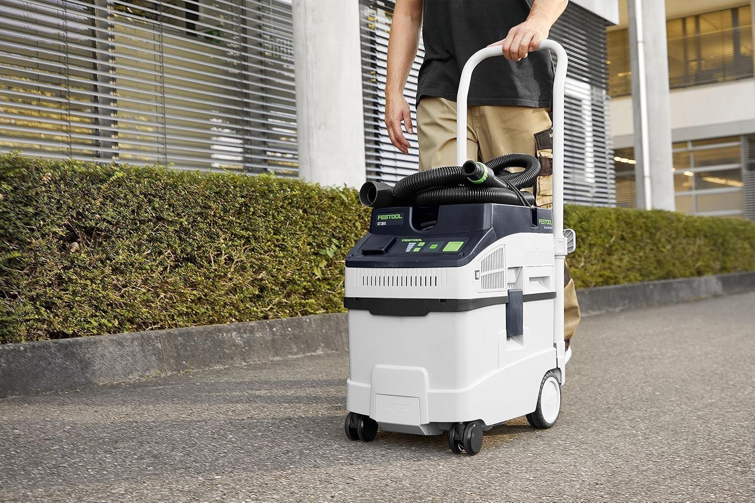 Why We Love the Festool CT 25 HEPA: Our Honest Review 3 Why We Love the Festool CT 25 HEPA: Our Honest Review