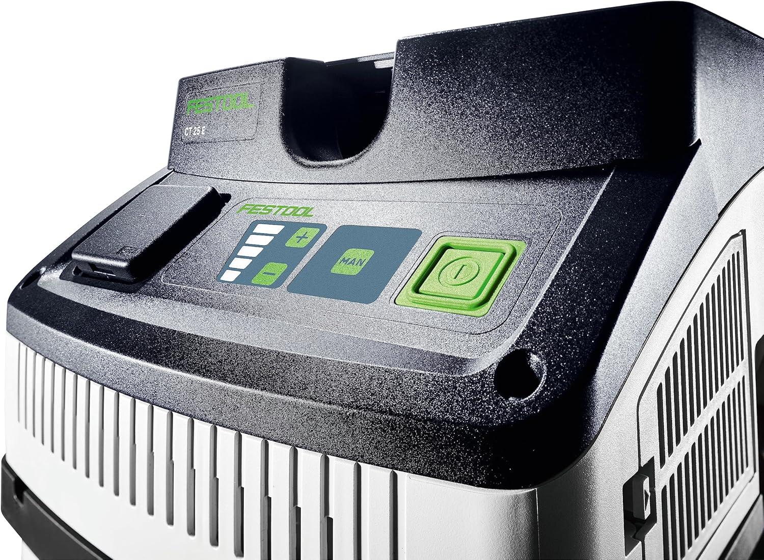 Why We Love the Festool CT 25 HEPA: Our Honest Review 7 Why We Love the Festool CT 25 HEPA: Our Honest Review