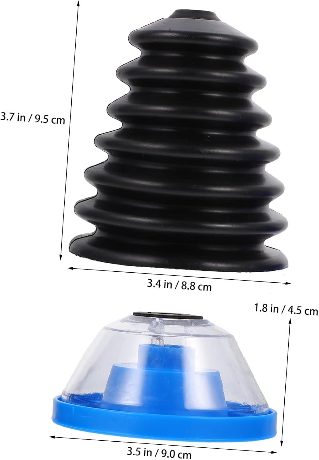 How We Simplified Cleanup with jojofuny Drill Dust Bowls Set 4 How We Simplified Cleanup with jojofuny Drill Dust Bowls Set