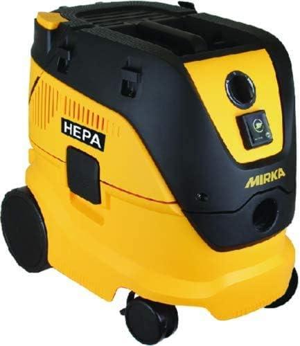 Why We Trust the⁢ Mirka ⁤Dust Extractor De-1230-pc for‍ Dust-Free Sanding