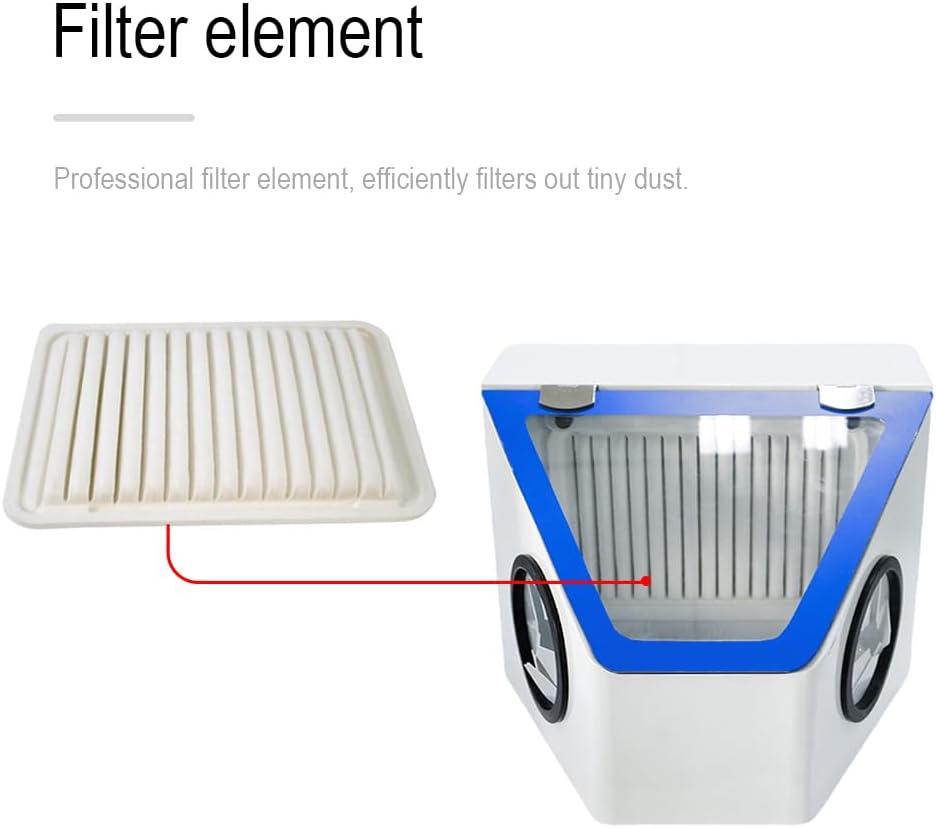 Our​ Review of the⁢ JG220 Dust Collector: ⁤Clear, Clean, Comfortable