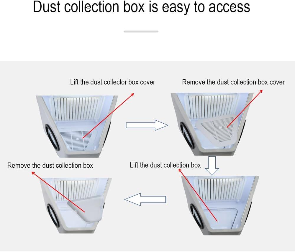 Our Review of the JG220 ⁤Dust Collector: Clear, ⁢Clean, Comfortable