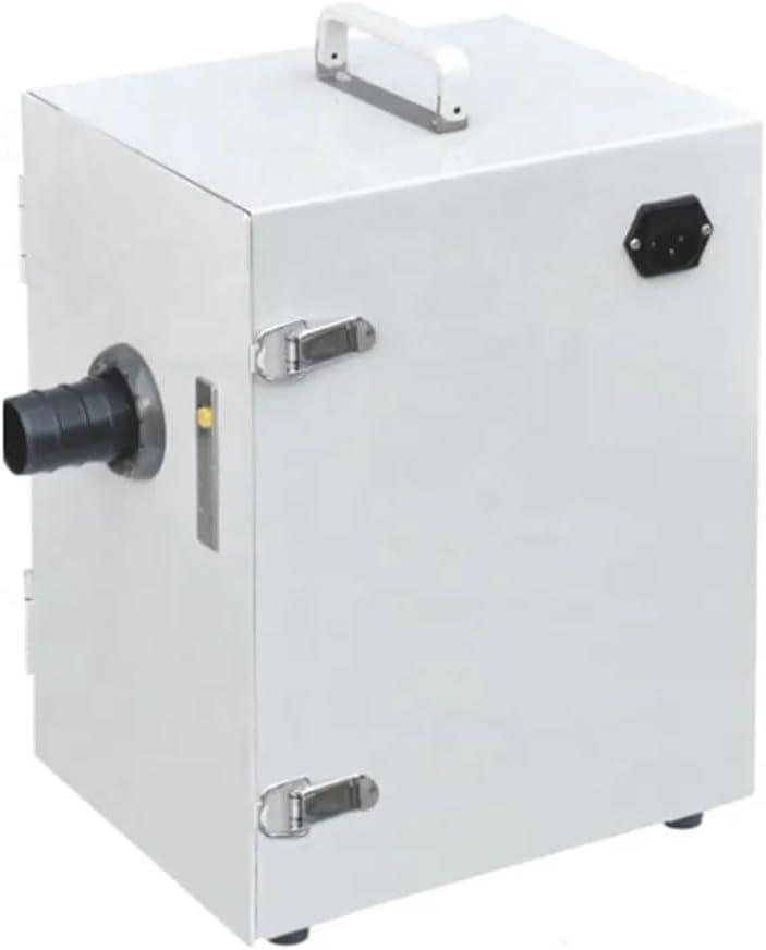 Our Review of the 370W JT-26 Portable Lab Dust Extractor 5 our Review of the 370W JT-26 Portable Lab Dust Extractor