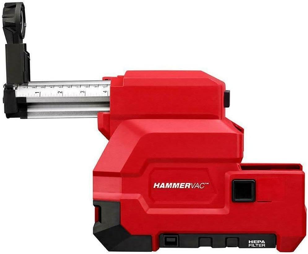 Our Review of the Milwaukee 2712-DE Dust Extractor with HEPA Filter 2 Our Review of the Milwaukee 2712-DE Dust Extractor with HEPA Filter