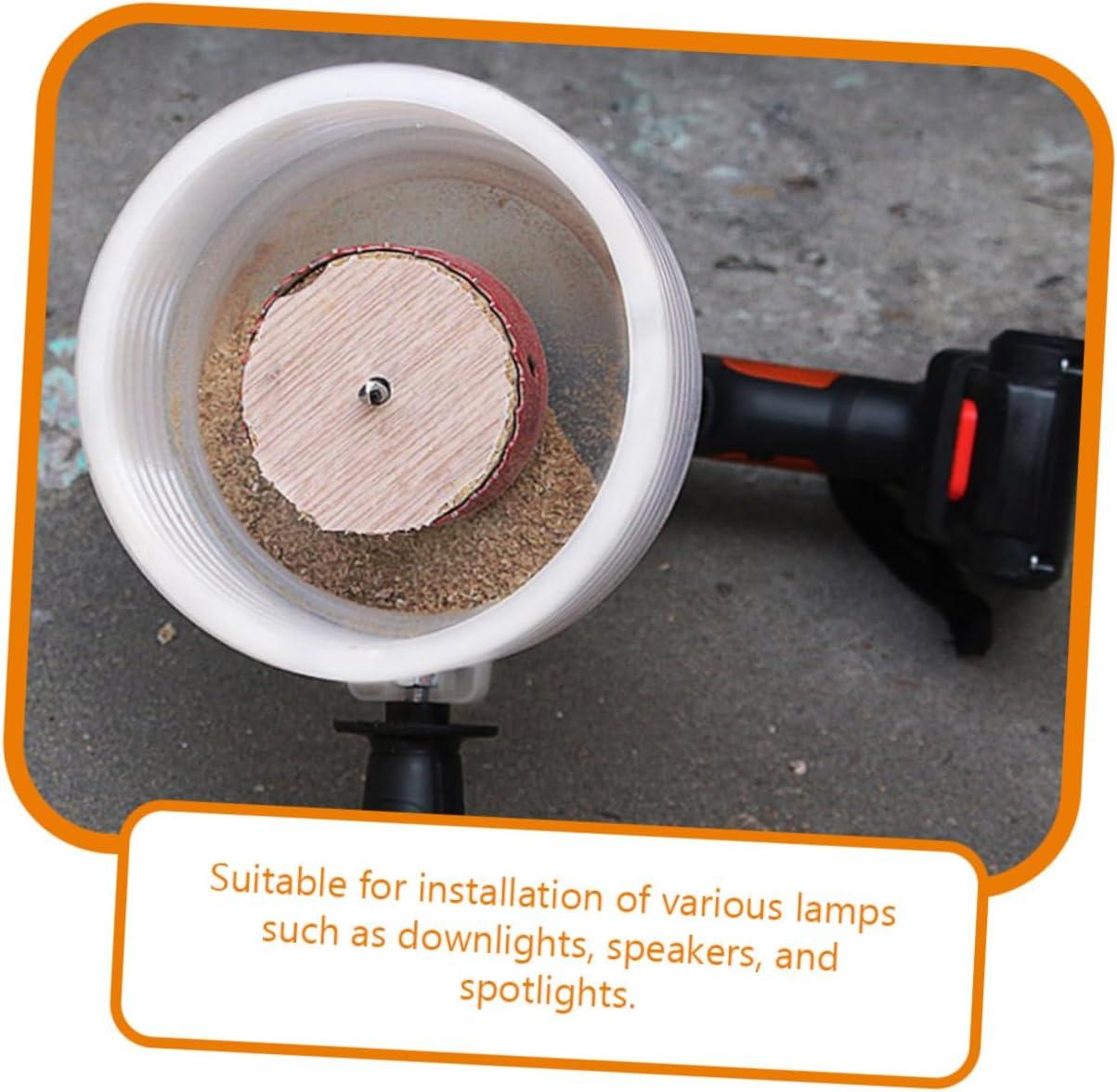 Why We Love the jojofuny Electric Drill Dust Collector Handle 4 Why We Love the jojofuny Electric Drill Dust Collector Handle