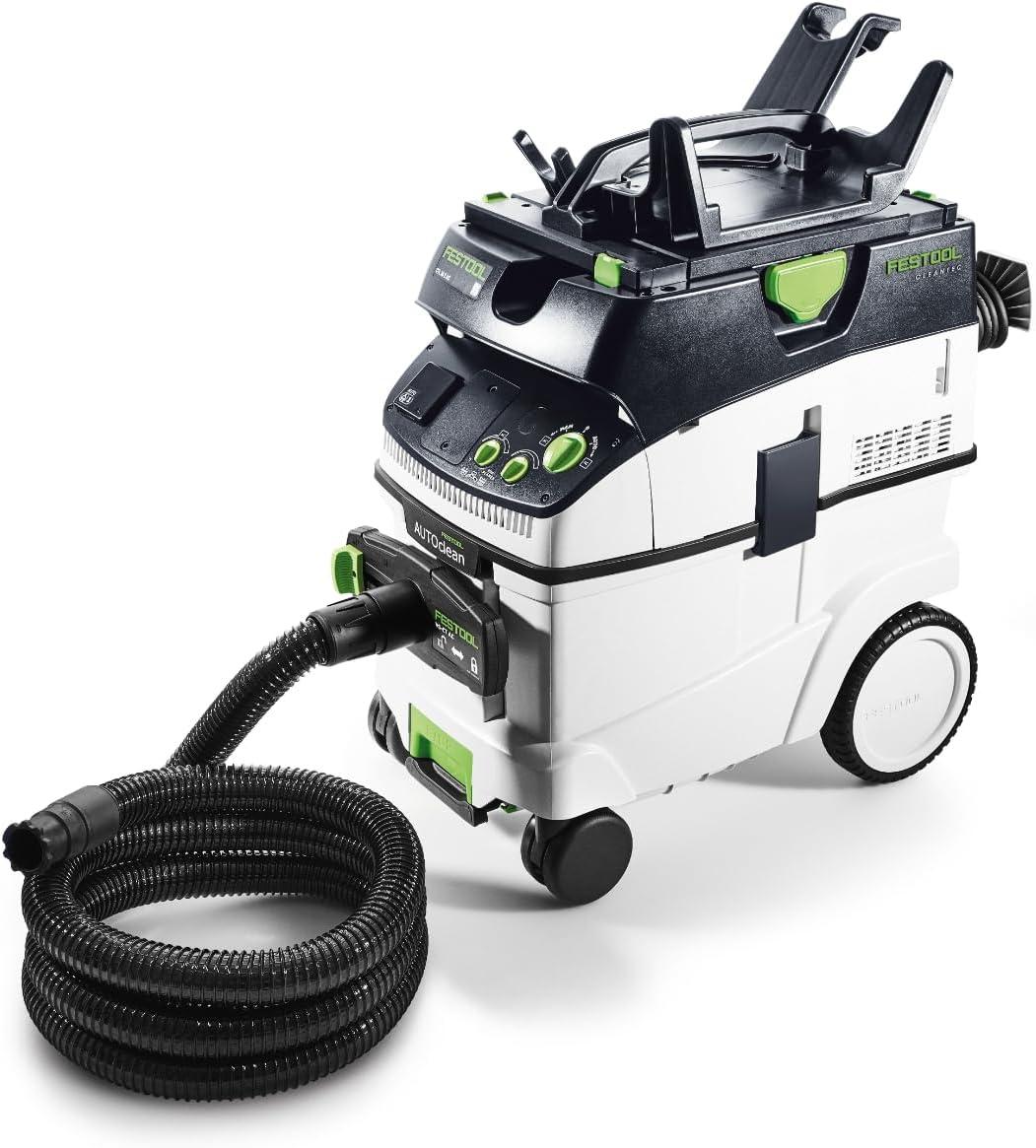 Why We Love the Festool CTL 36 E AC-LHS Mobile Dust Extractor 3 why We Love the Festool CTL 36 E AC-LHS Mobile Dust Extractor