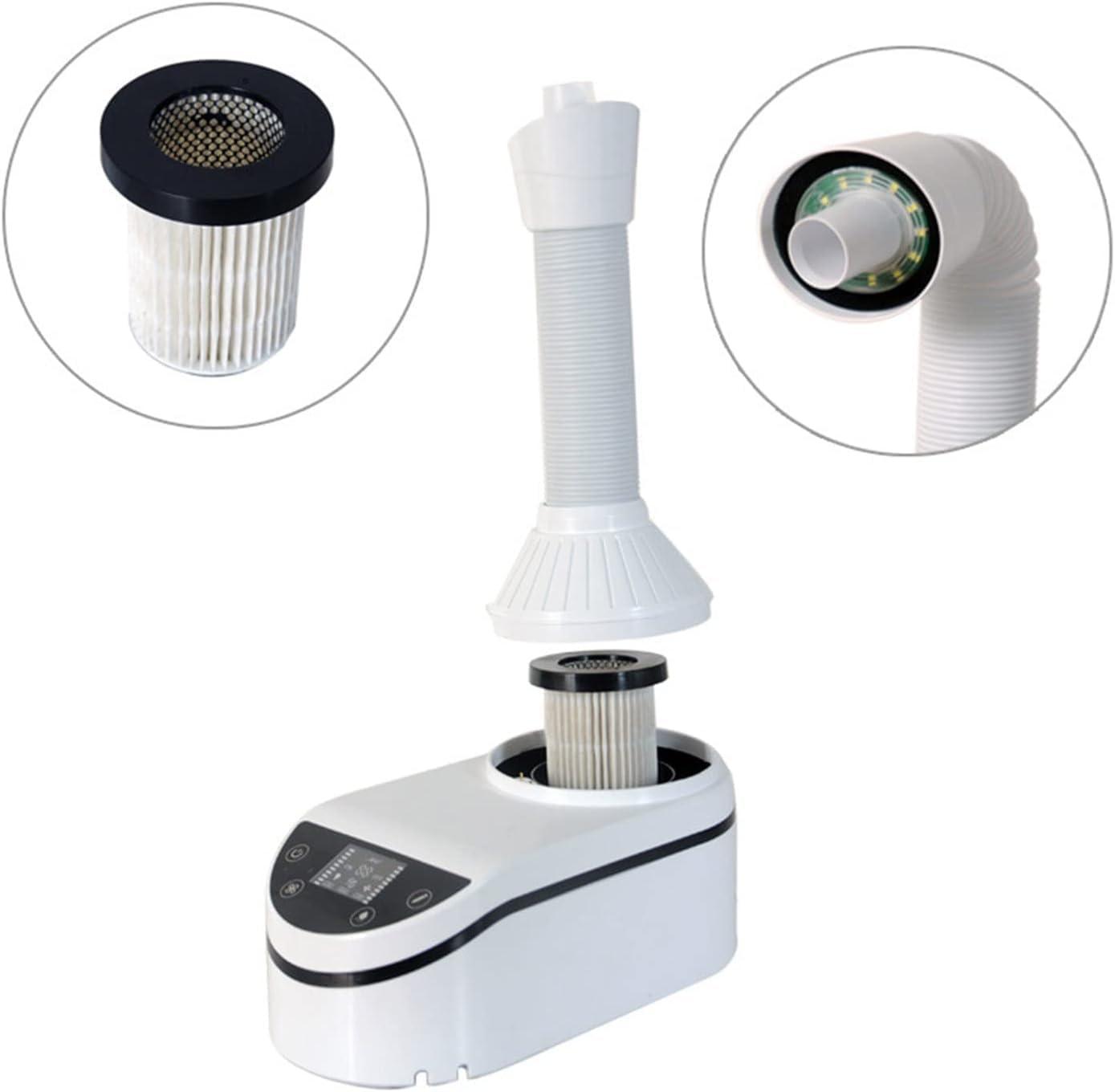 How We Benefit from the COYEUX 230W Dental Dust Collector 5 How We Benefit from the COYEUX 230W Dental dust Collector
