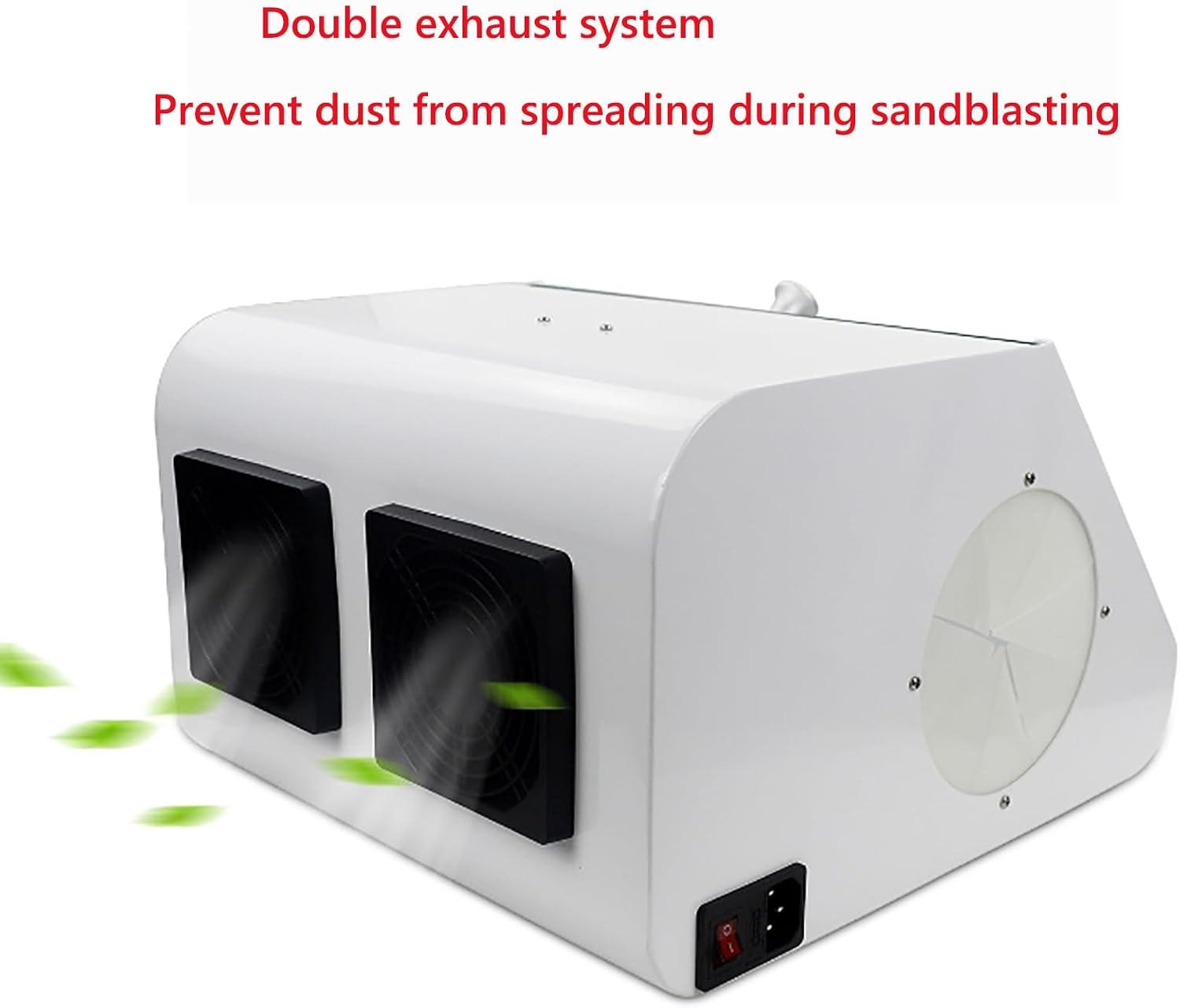 How We Improved Our Workspace with McbeAn Sandblasting Dust Collector 5 How we Improved Our Workspace with McbeAn Sandblasting Dust Collector