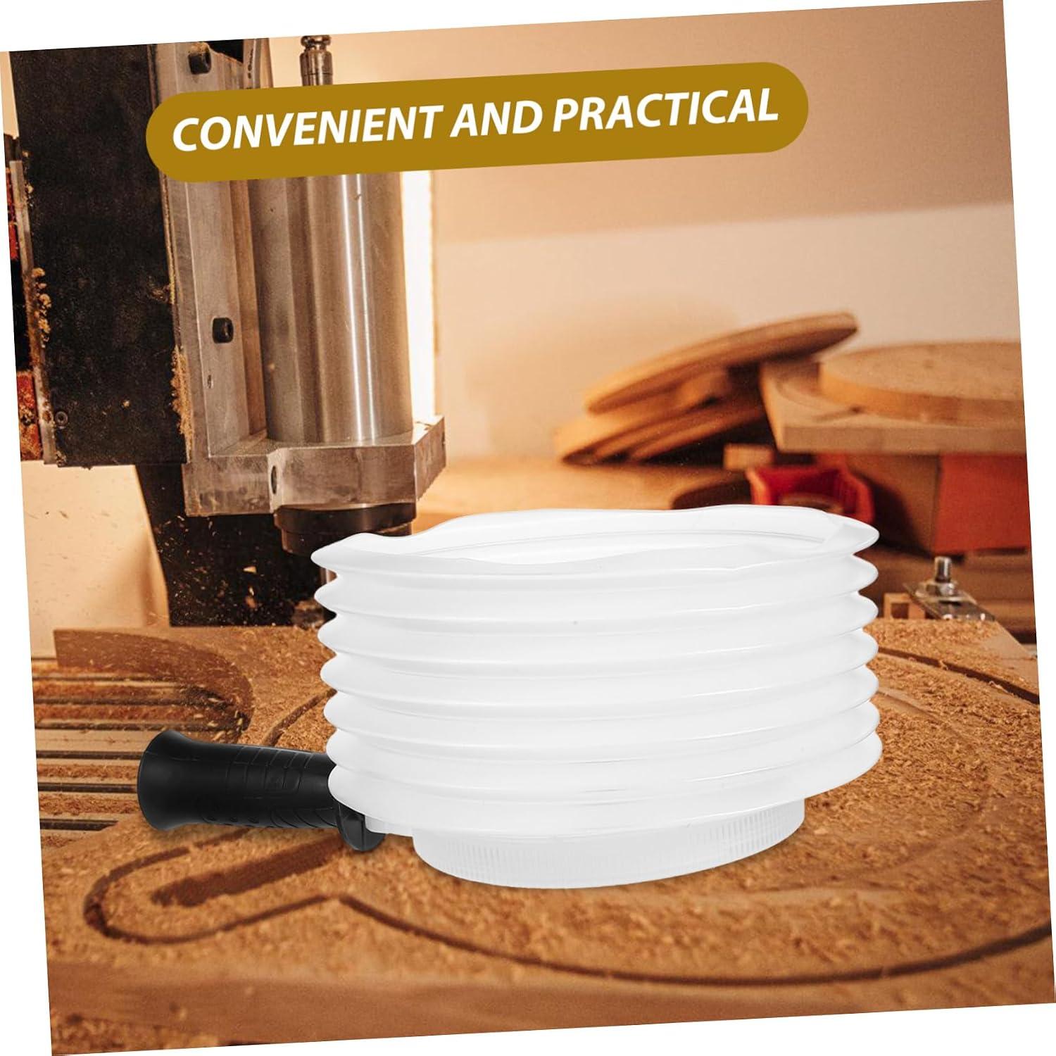 How We Stay⁤ Clean and Efficient with ‍KALLORY drill Dust Collector