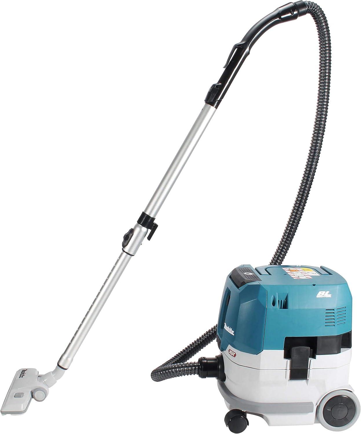 Our hands-On Review: Makita VC005GLZ 40V Max Dust Extractor