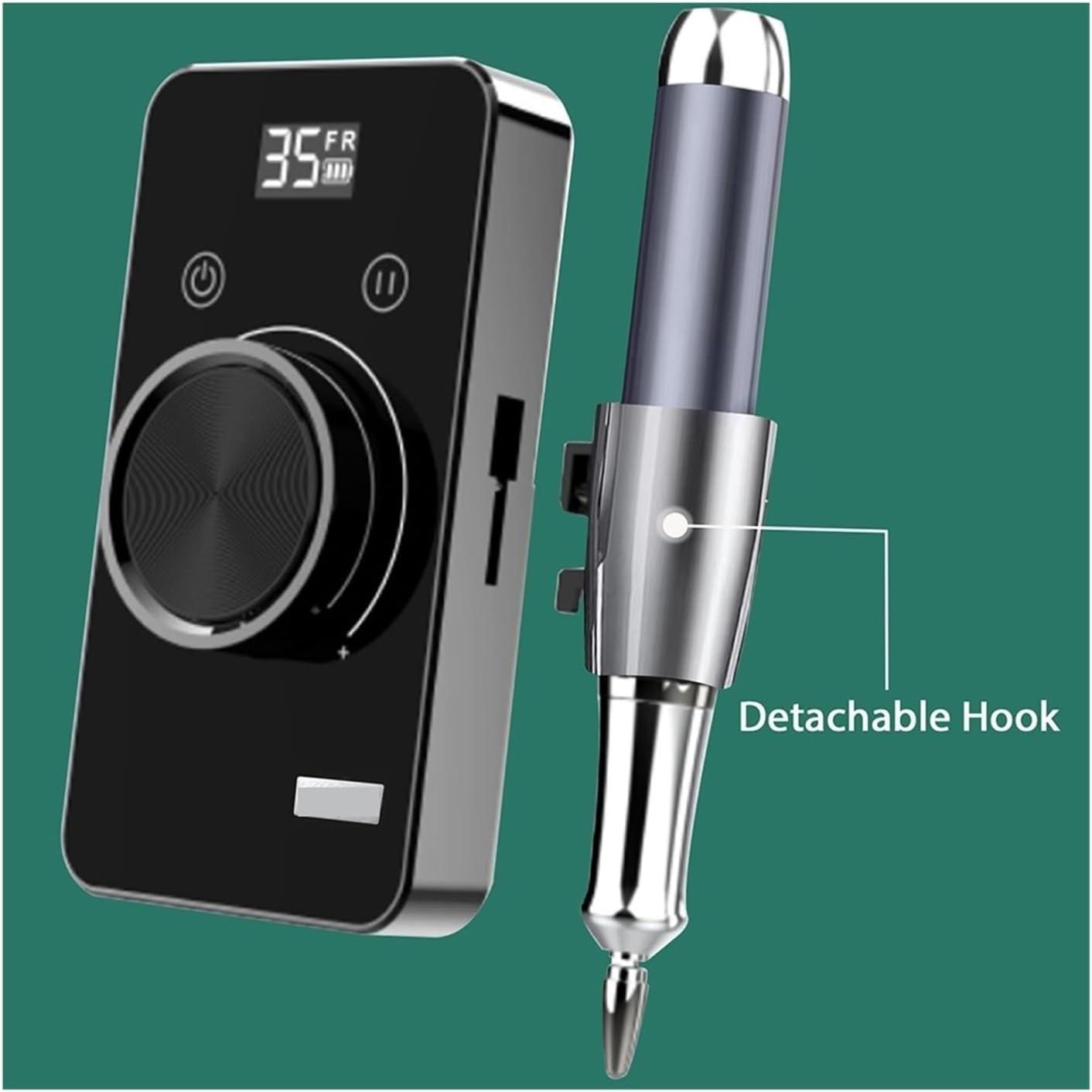Why We Love the STE107Reda 35000RPM Cordless Nail Drill 7 Why We Love the STE107Reda 35000RPM Cordless Nail Drill